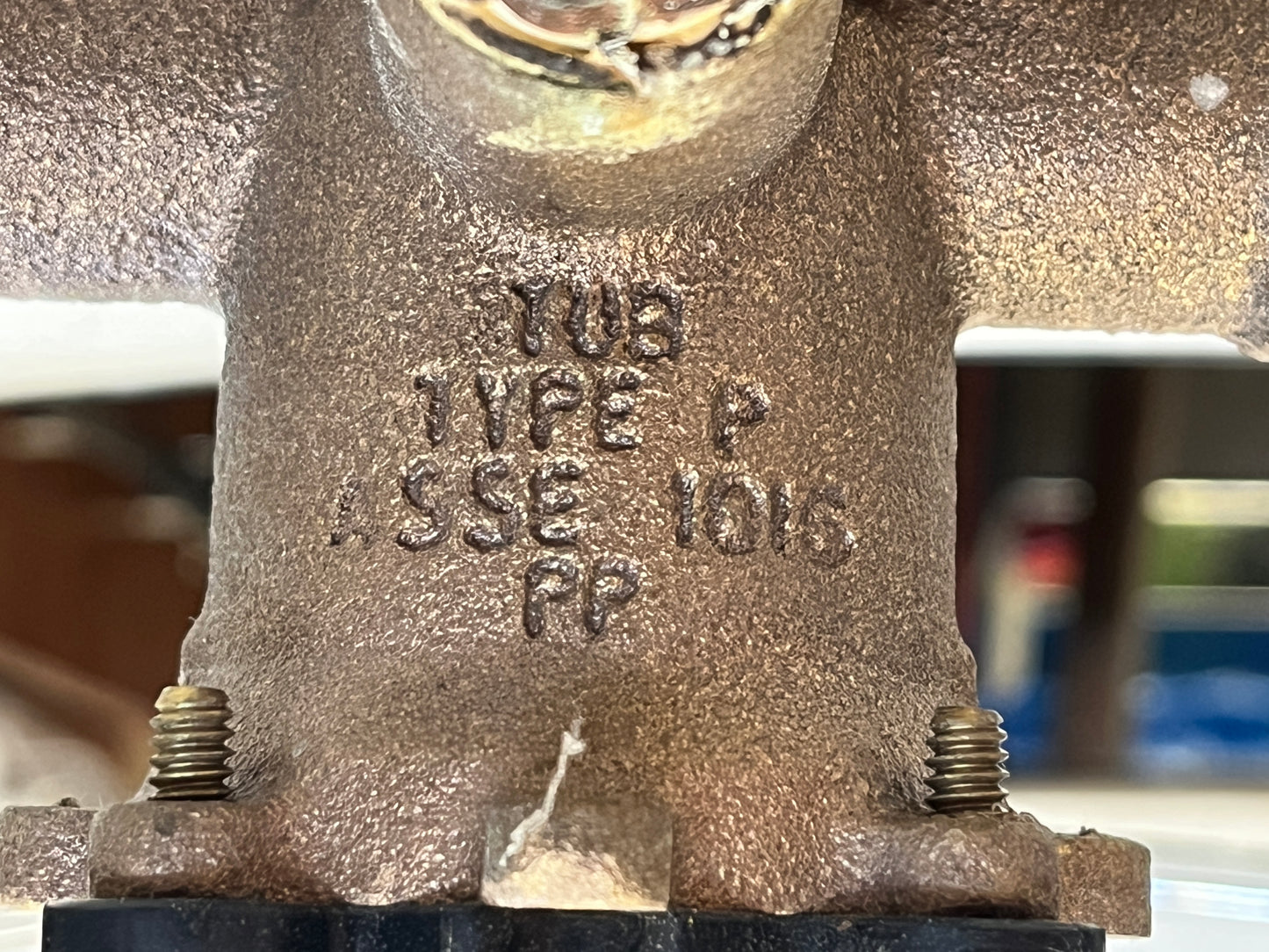Symmons Temptrol Shower Mixing Valve Rough In [#106.01]