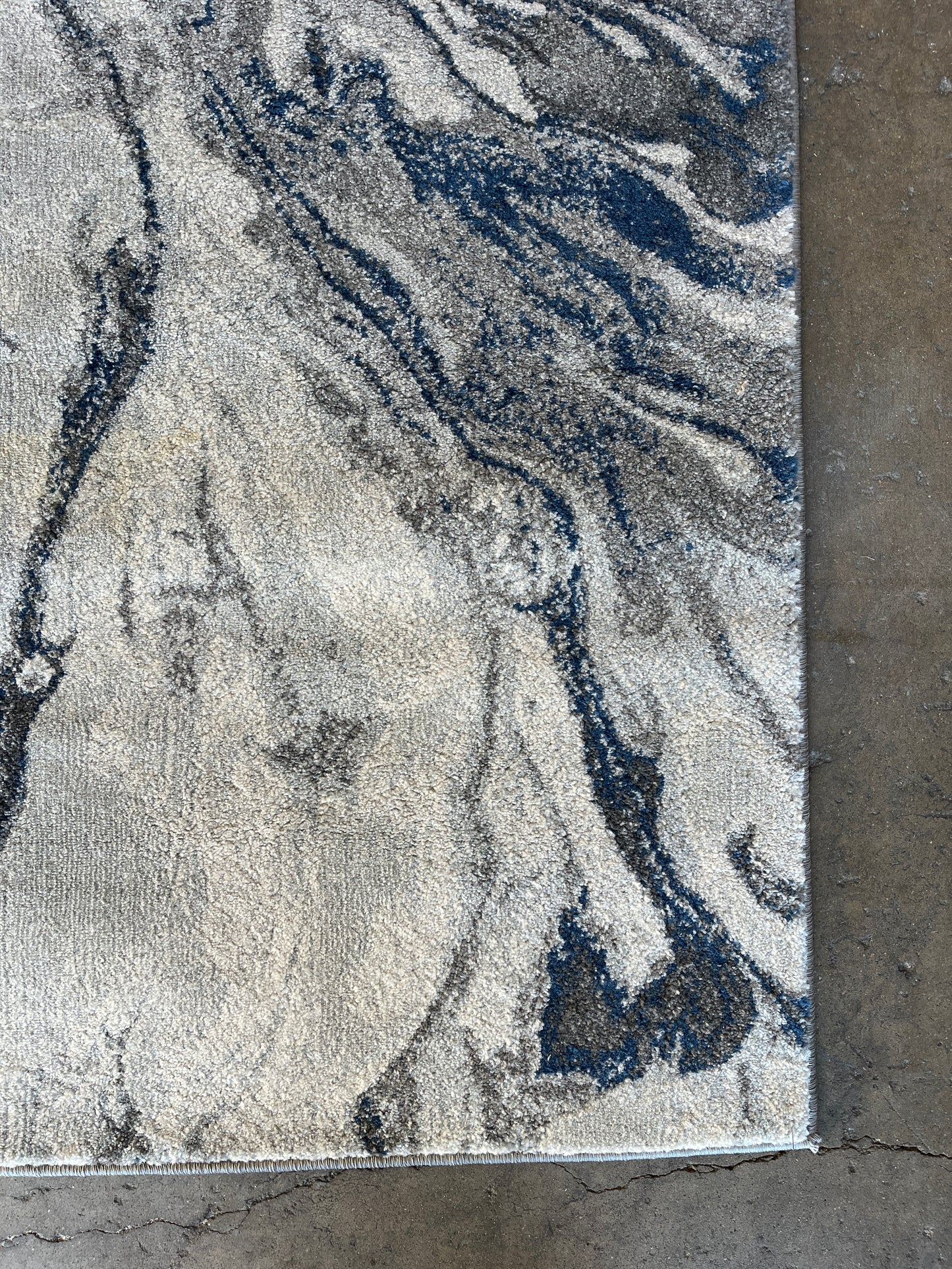 KES Illusions 5x7 Watercolor Area Rug [#E506.05]