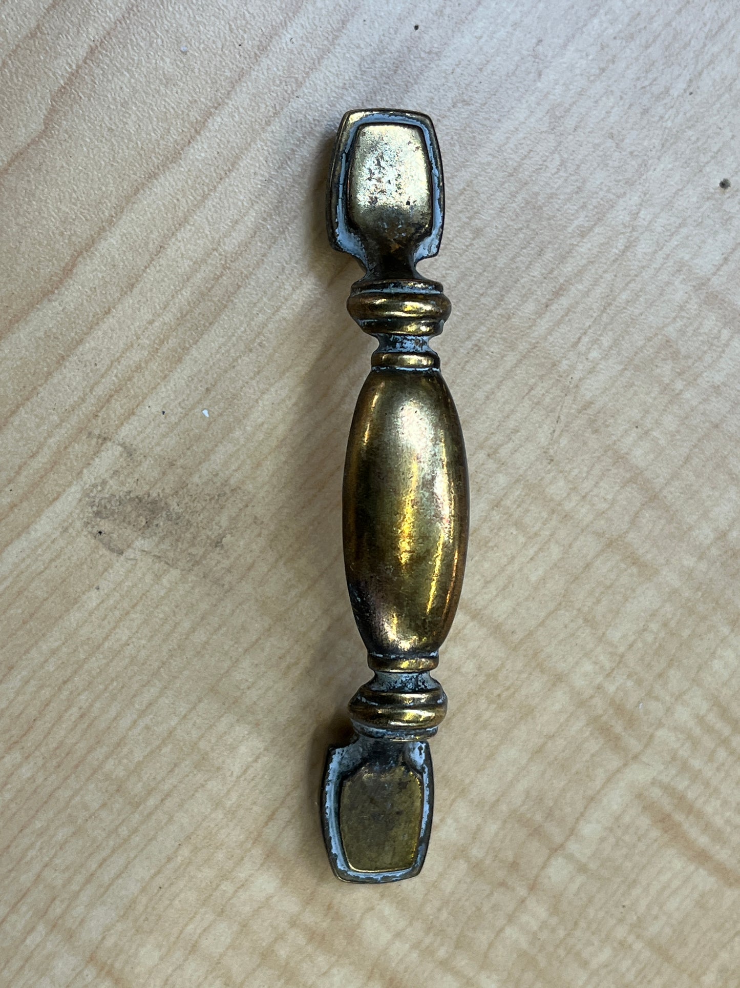 Keeler Brass Vintage Drawer Pulls Antique Brass [#E506.01]