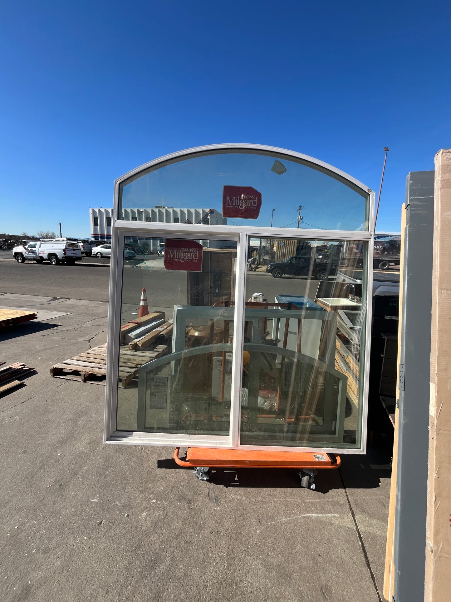 Milgard Sliding Window [#V130.13]