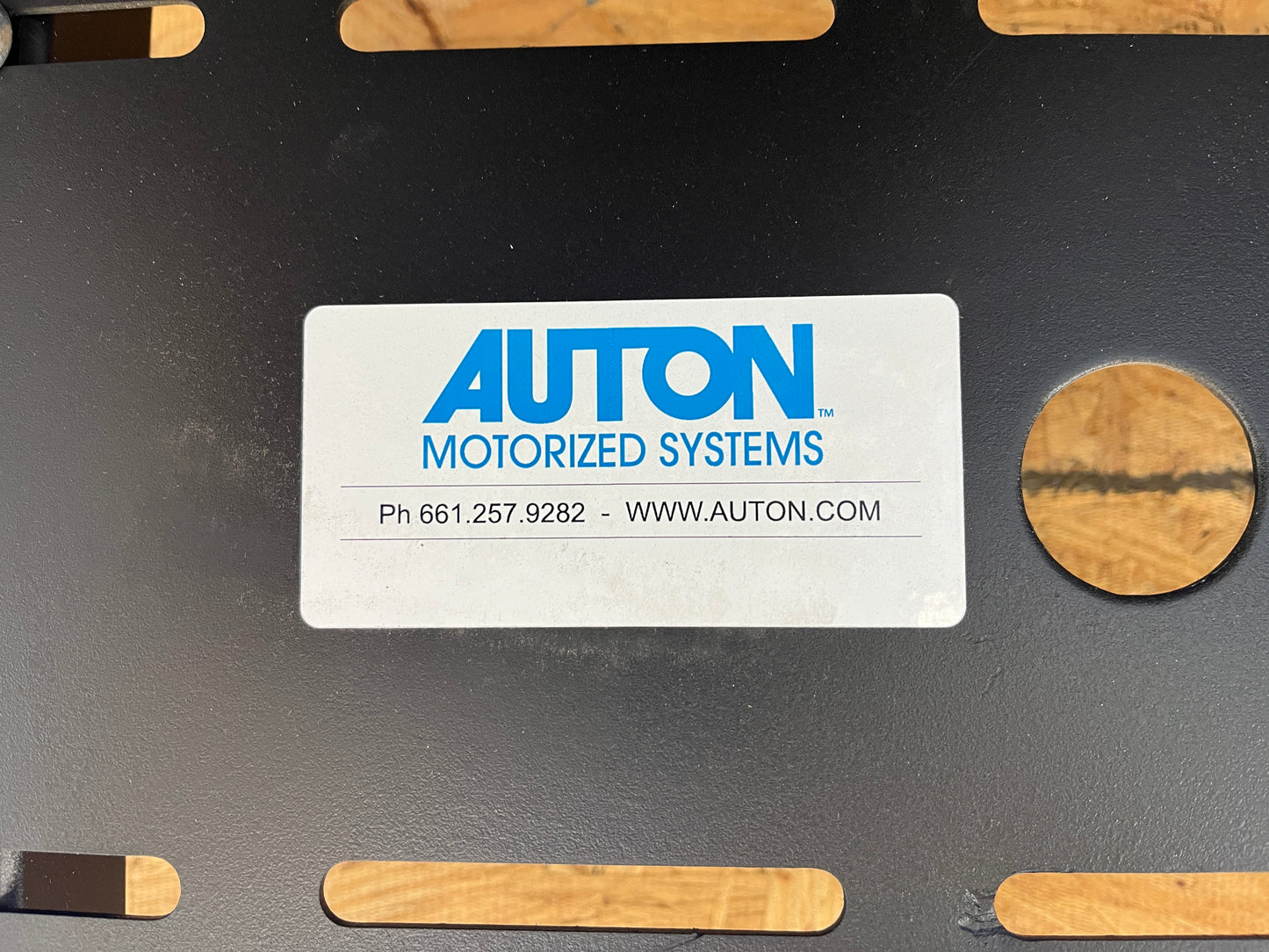 Motorized Lift Table / TV Lift Platform [#V130.22]