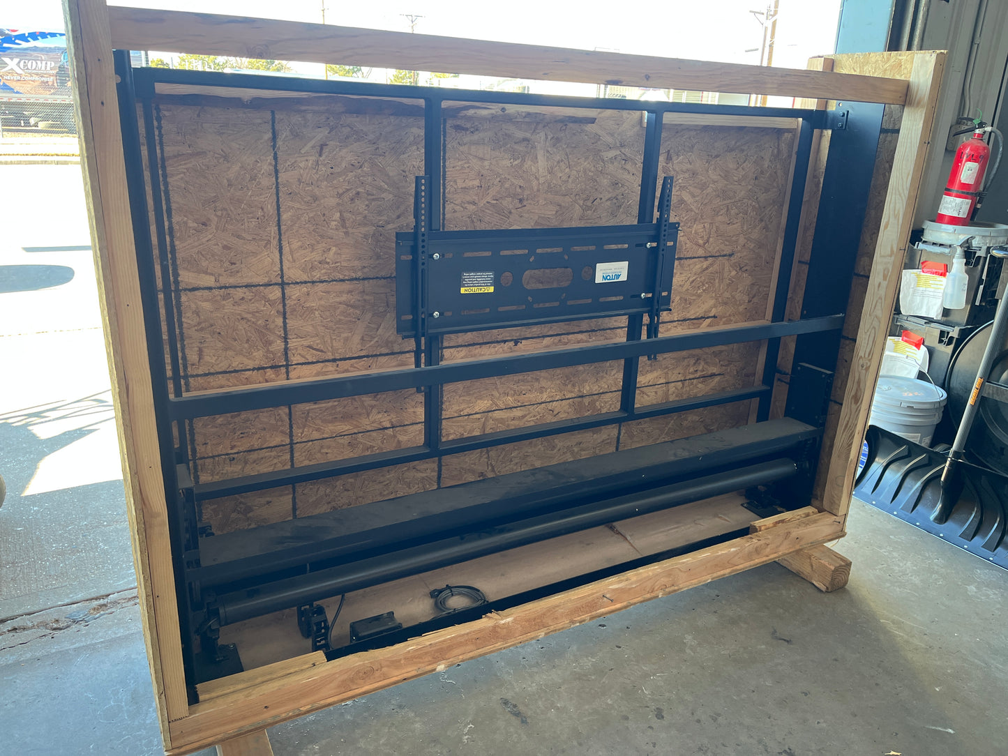 Motorized Lift Table / TV Lift Platform [#V130.22]