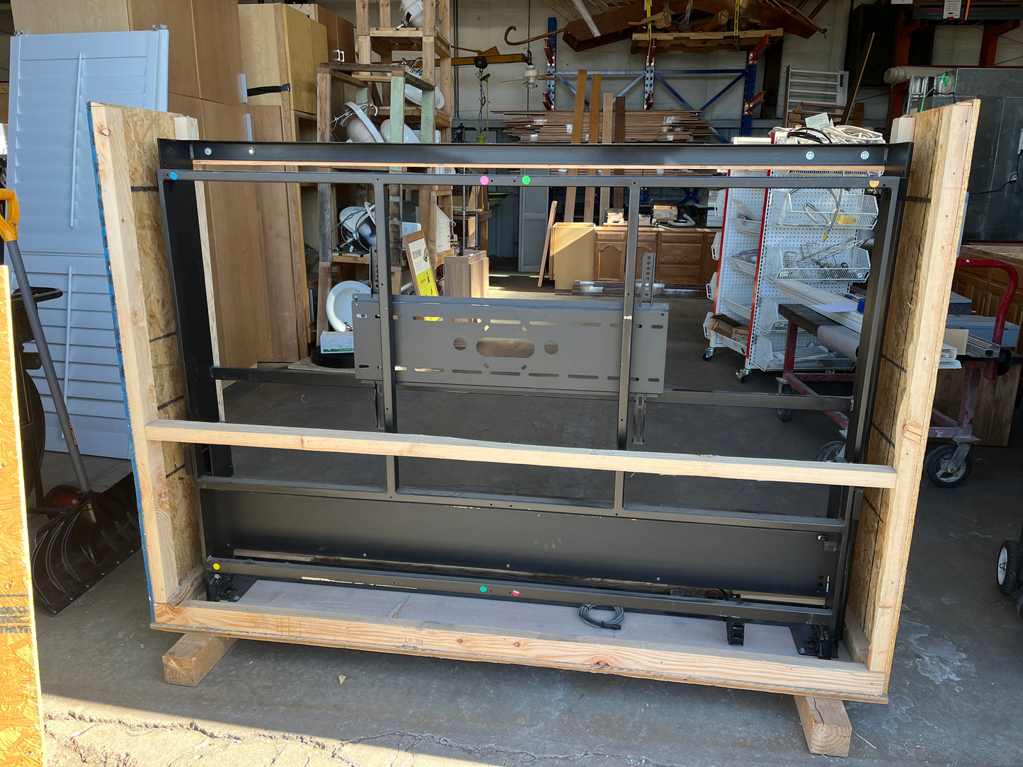 Motorized Lift Table / TV Lift Platform [#V130.22]