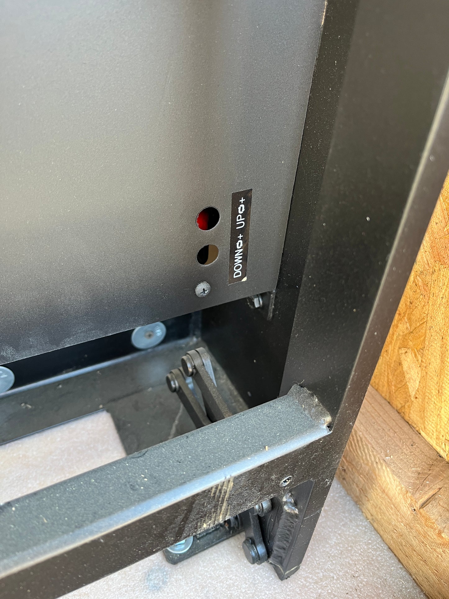 Motorized Lift Table / TV Lift Platform [#V130.22]