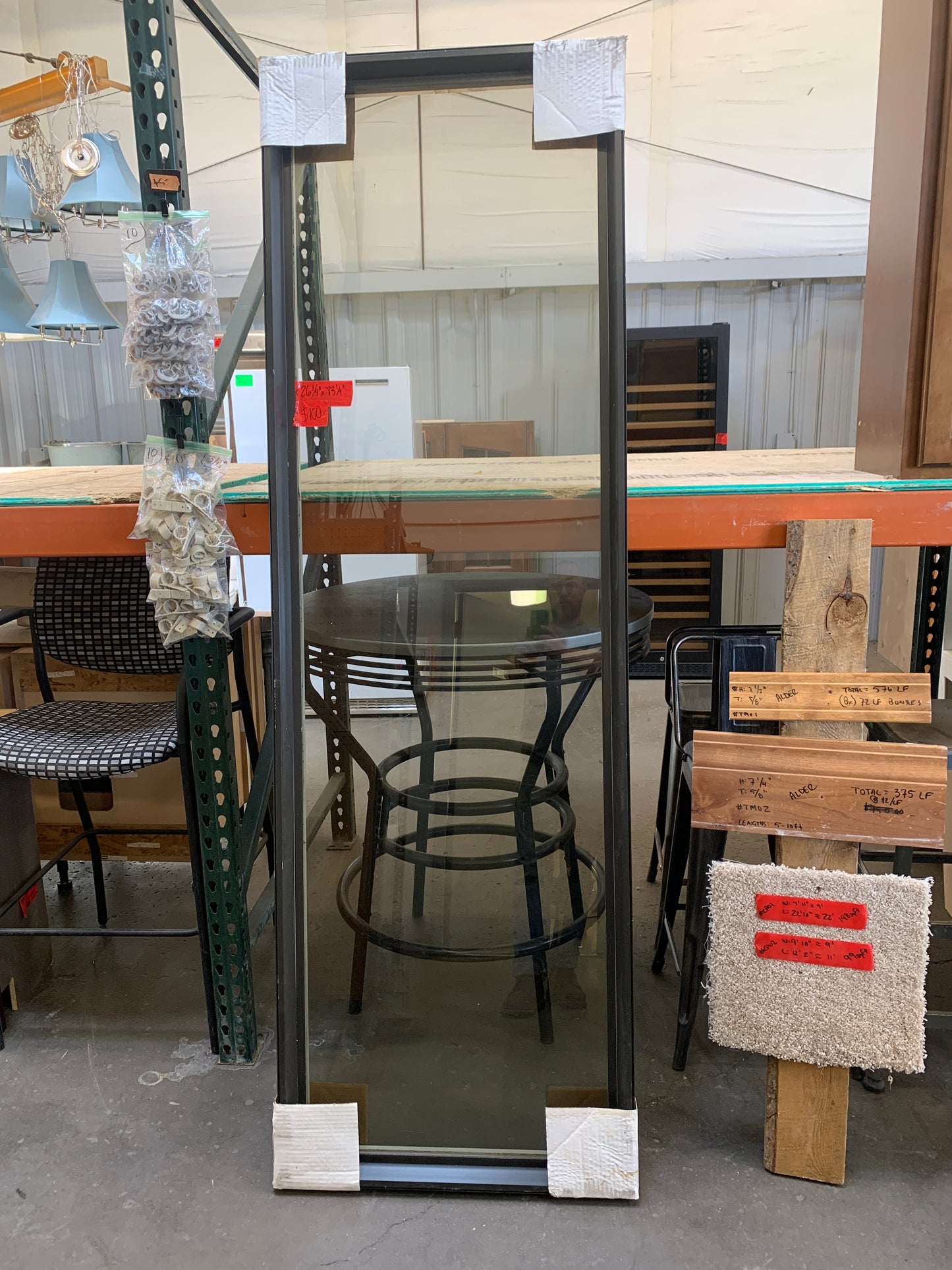 Picture Window 83 1/4" x 26 3/4" - Brand New [919.04]