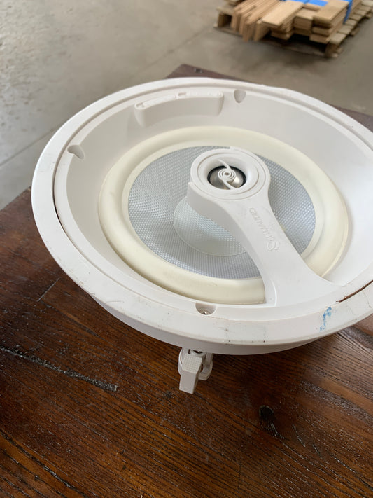 TruAudio GG-8 Ghost Series In-Ceiling Speaker [729.03]