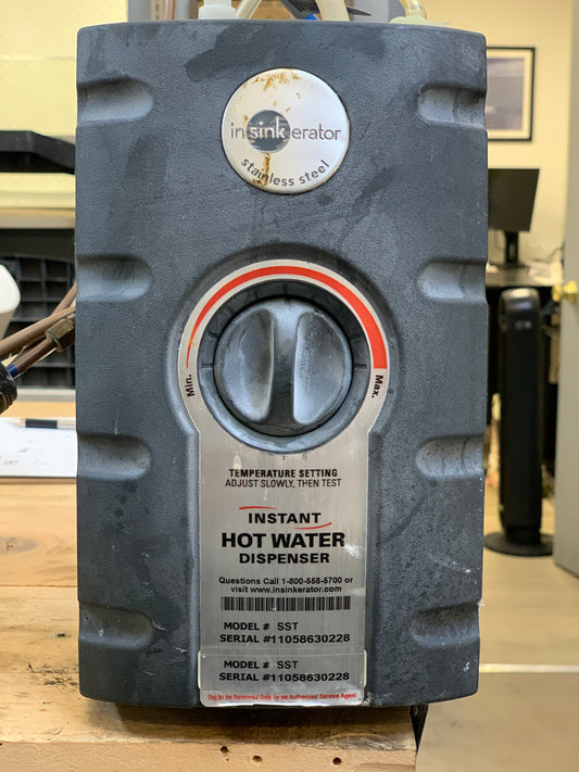 InSinkErator SST-FLTR Hot Water Dispenser System [808.02]