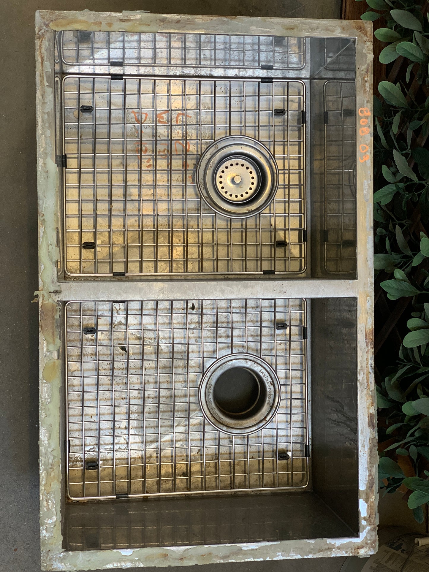 Blanco Precision Double Bowl Undermount Sink [808.03]