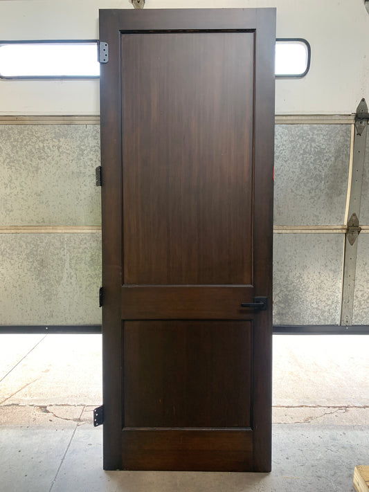 Solid Wood 3-Panel Interior Door – 36" x 96" [826.01]
