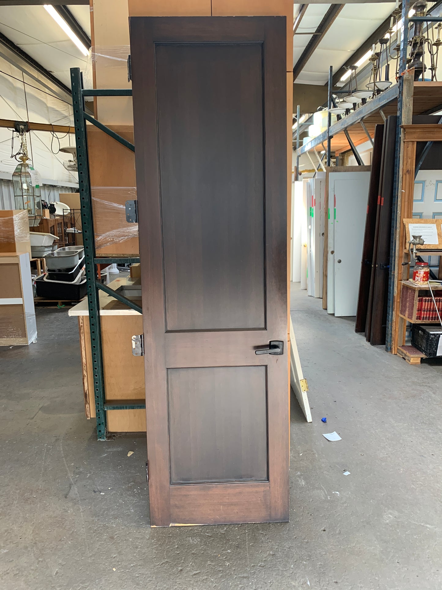 Solid Wood Interior Door – 27 3/4" x 96" [826.06]
