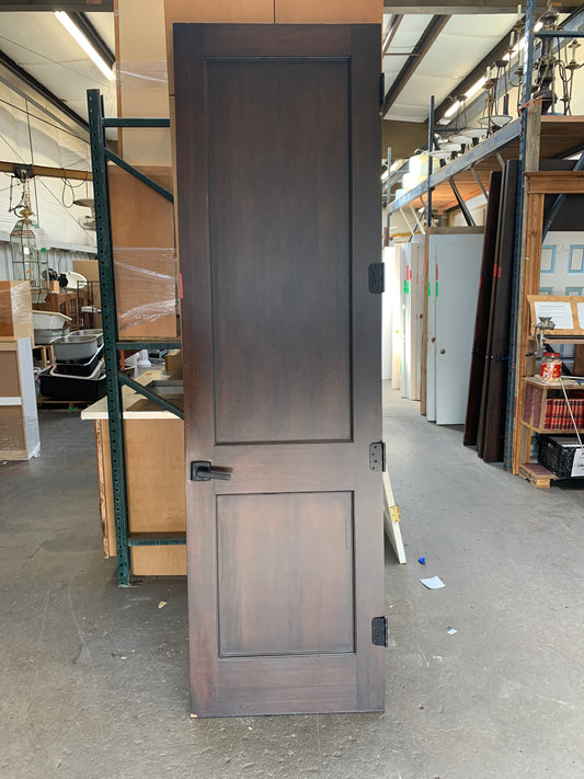 Solid Wood Interior Door – 28" x 95.5" [826.07]