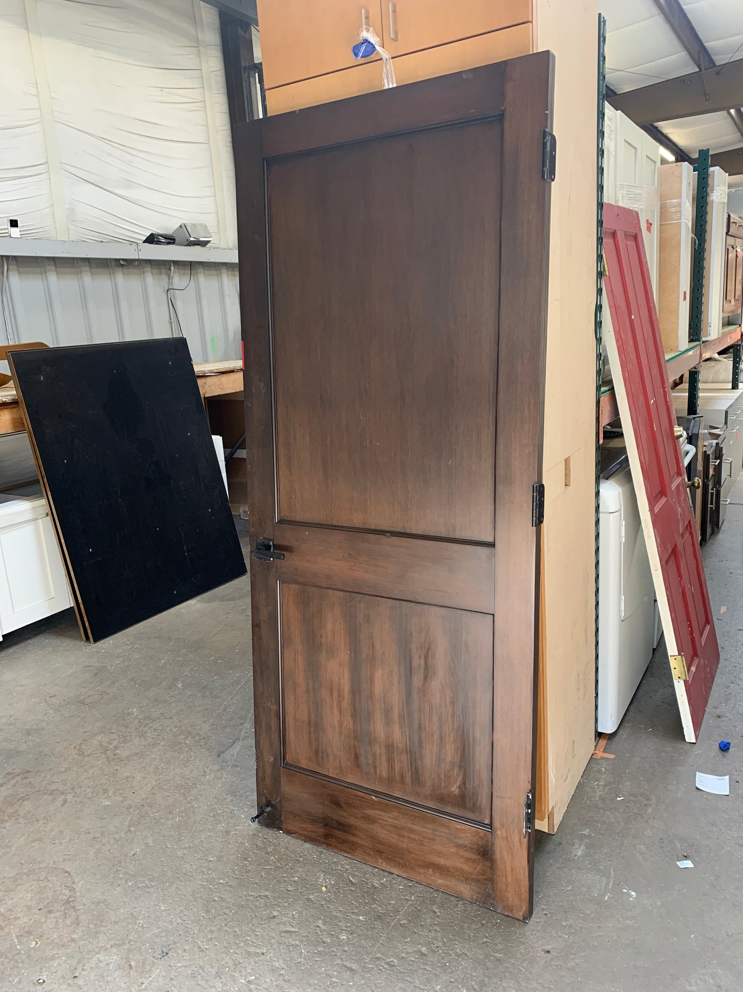 Solid Wood Interior Door – 36 in x 84 in [826.08]