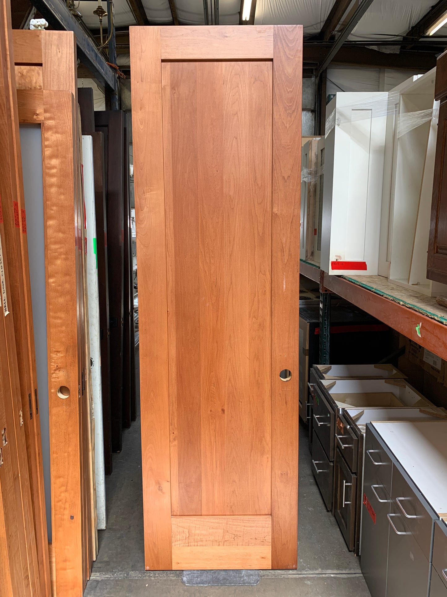 Solid Wood Interior Door [827.12]