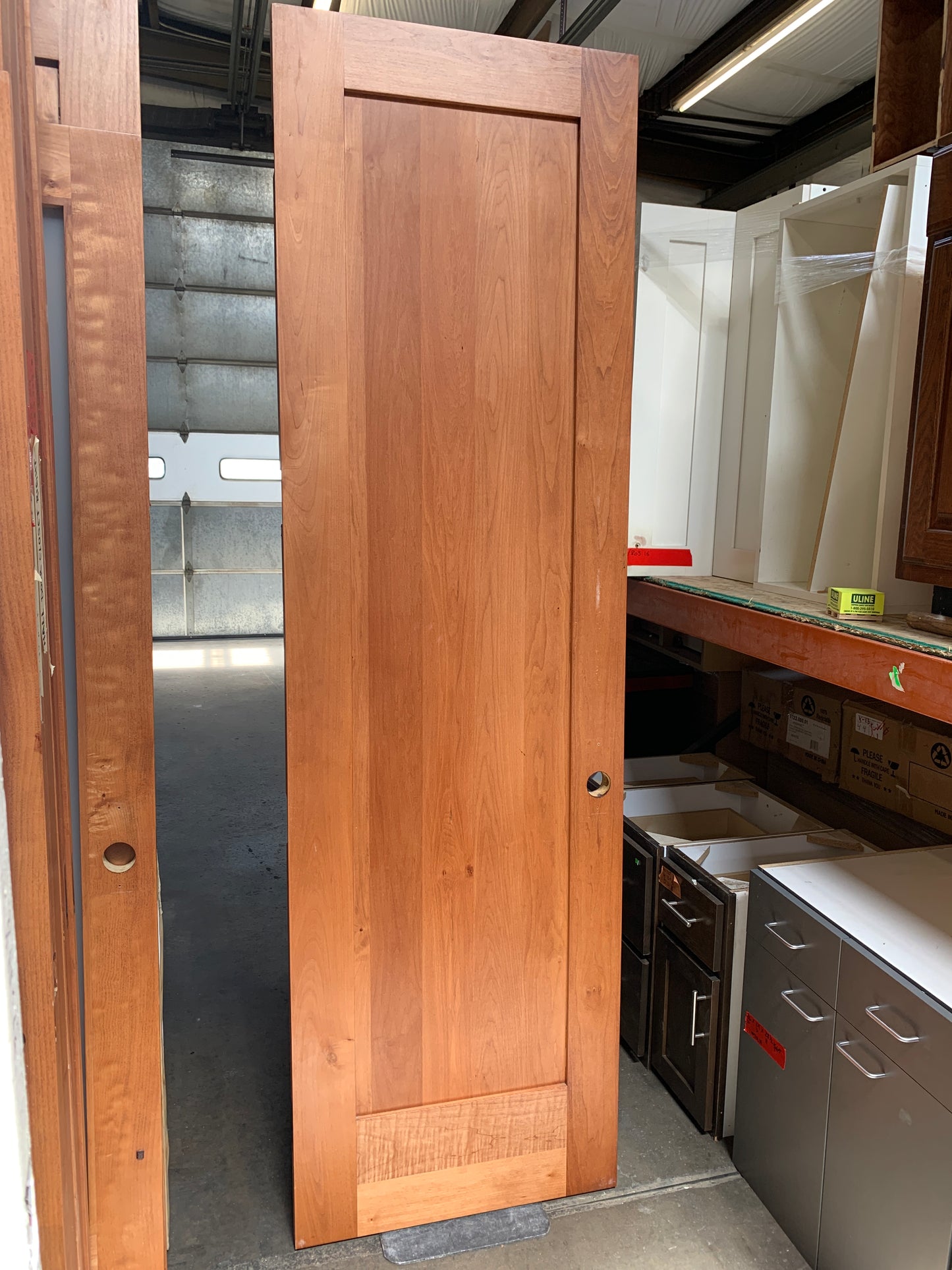 Solid Wood Interior Door [827.12]