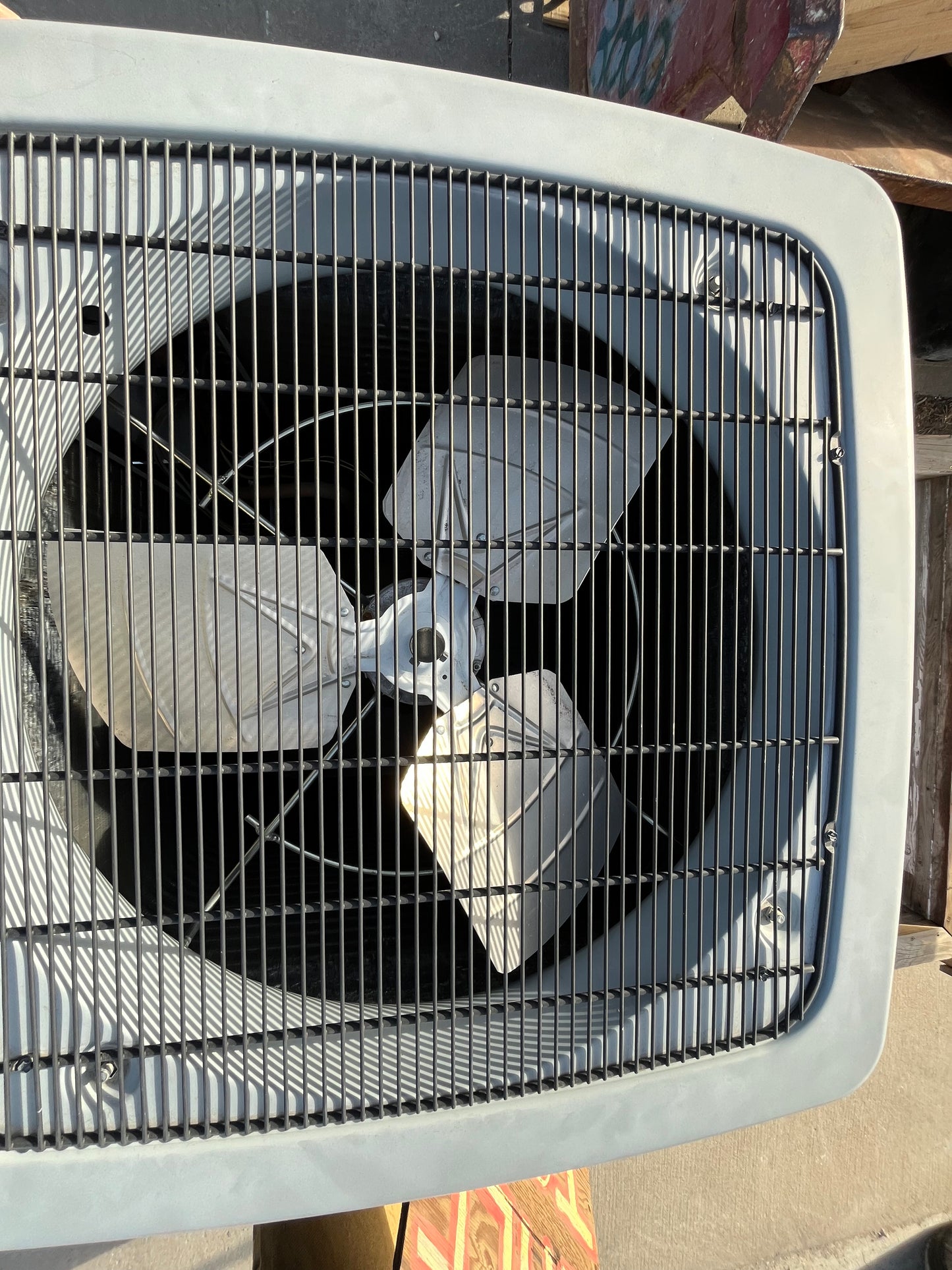 10 Ton Air Conditioner Condenser (Daikin DX11SA1203) [813.03]