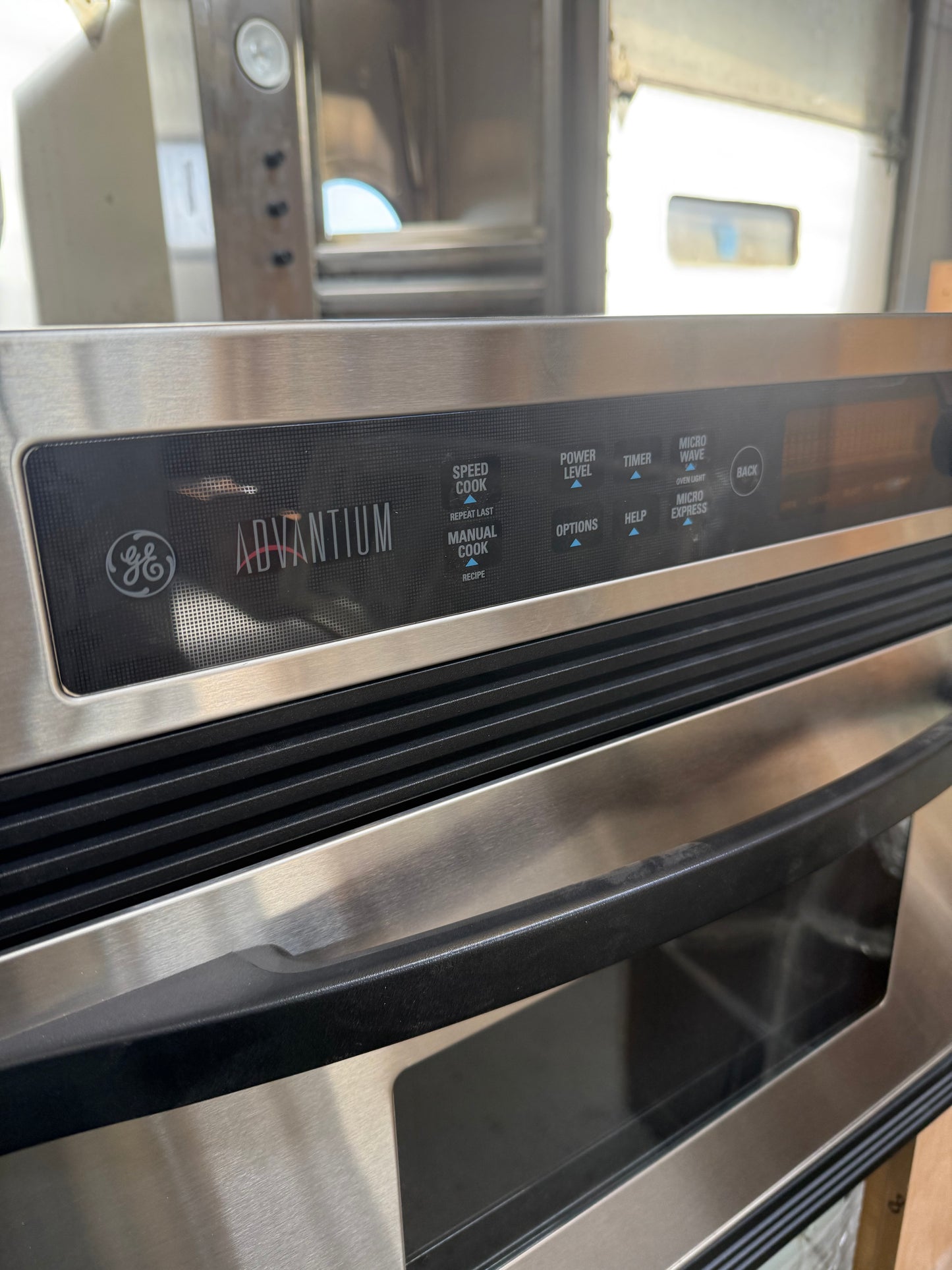 GE Advantium 120 Built In Speedcook Oven 30 Inch [#TNCC.01]