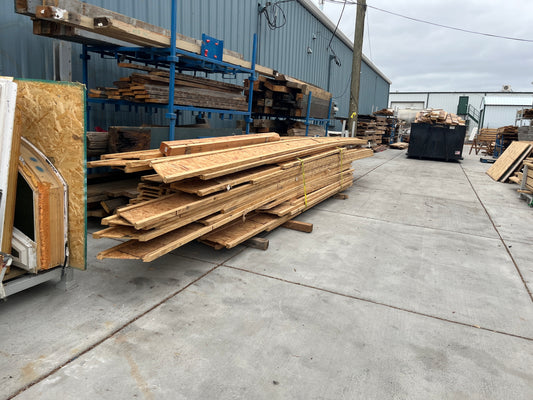 11 7/8in Engineered Floor Trusses, 10–22ft Lengths [#430.01]
