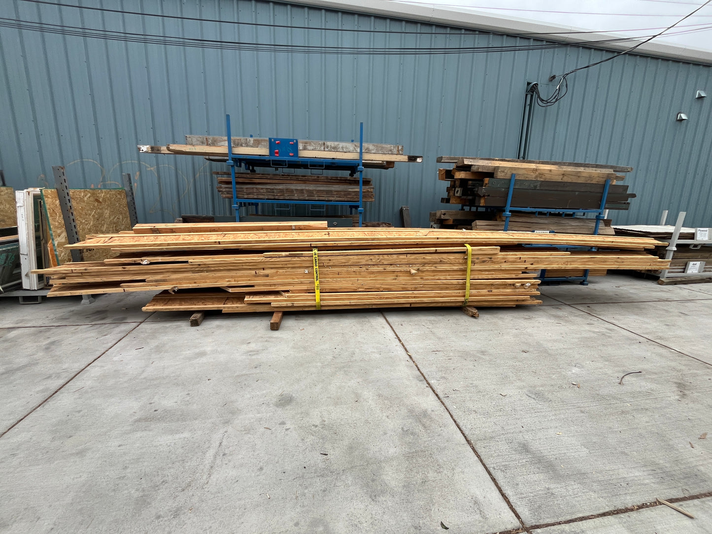11 7/8in Engineered Floor Trusses · 12ft Lengths [#430.01]