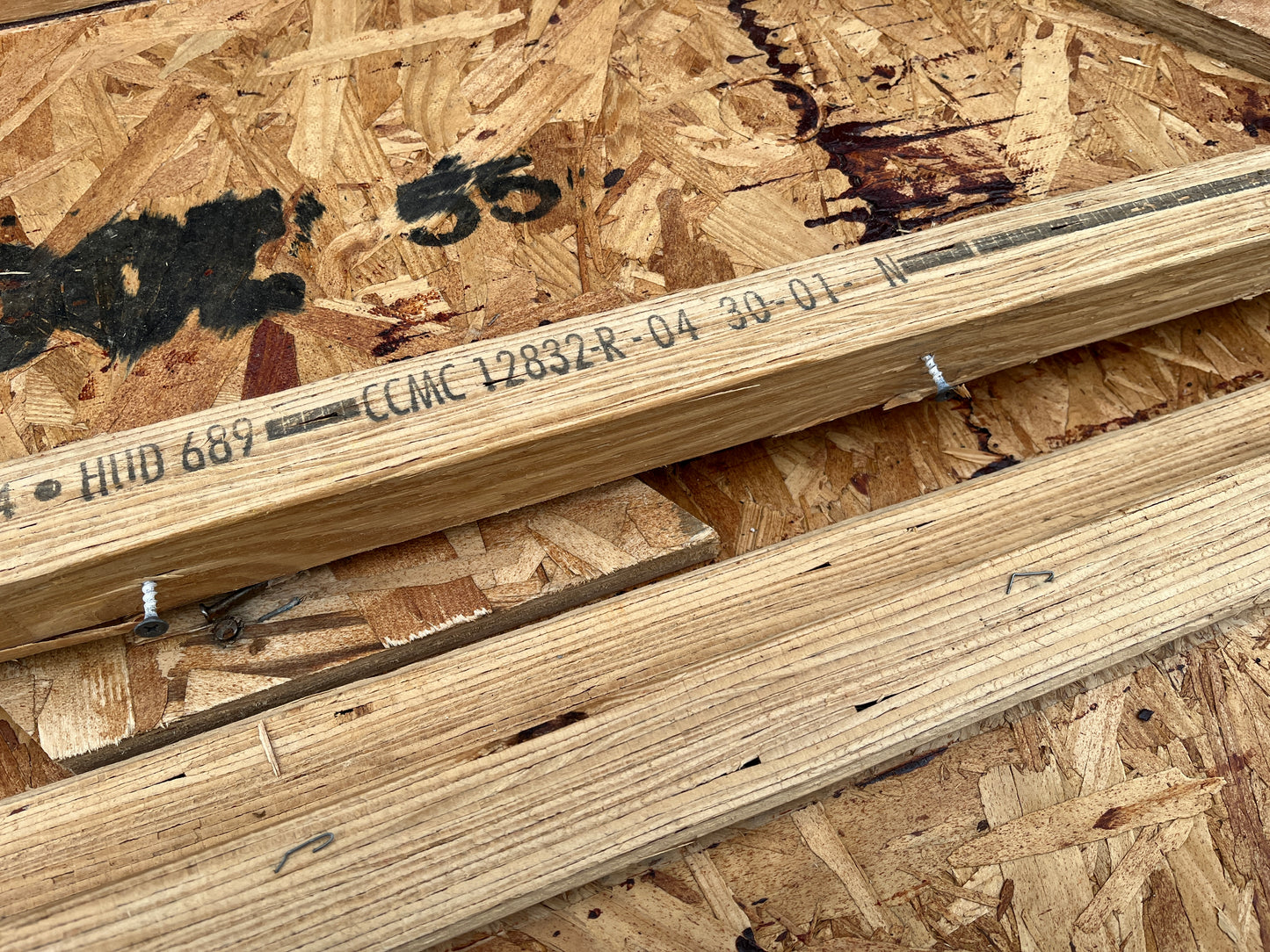 11 7/8in Engineered Floor Trusses · 12ft Lengths [#430.01]