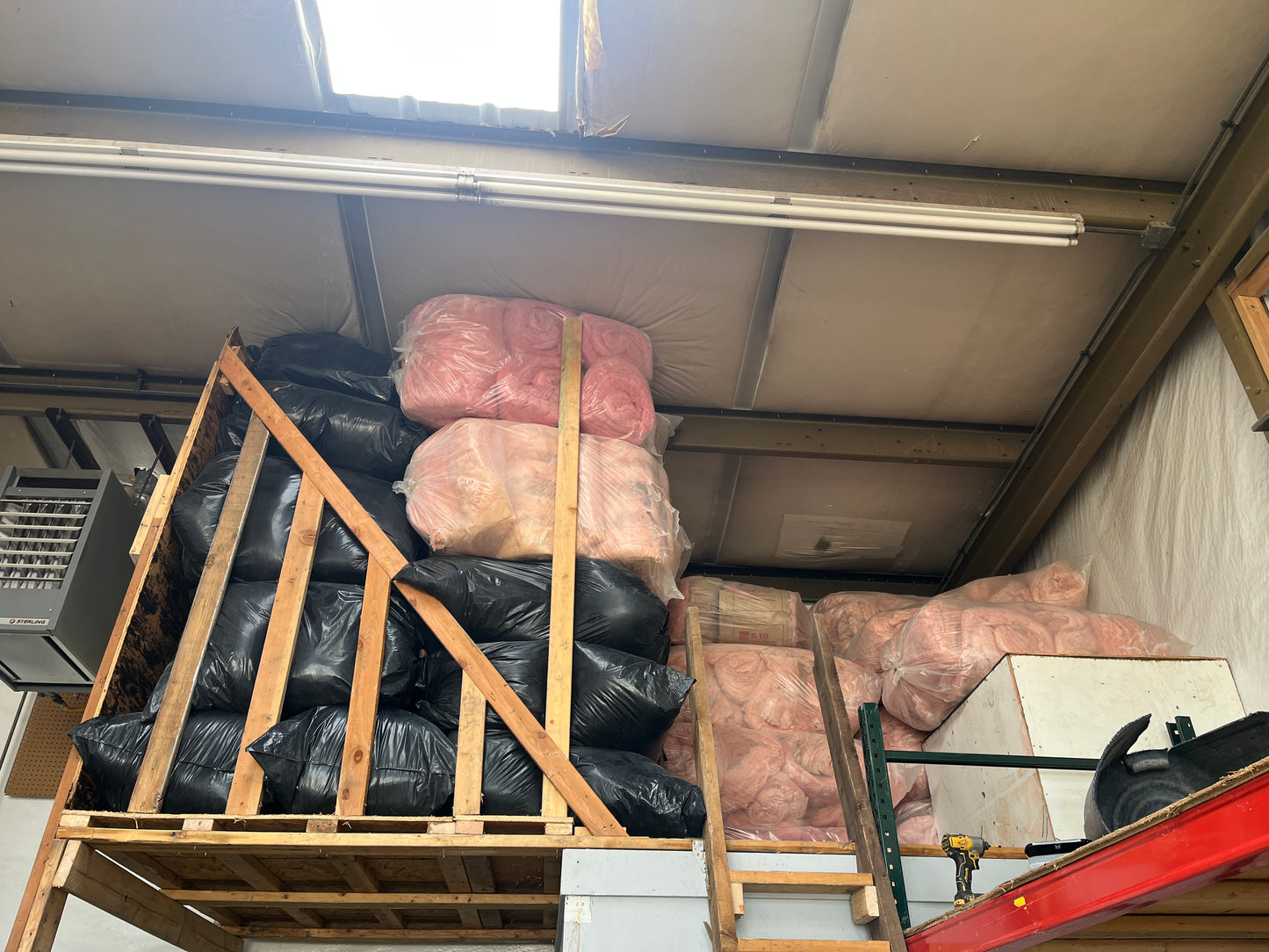 All Insulation - Avalanche Sale! ($5/bag)