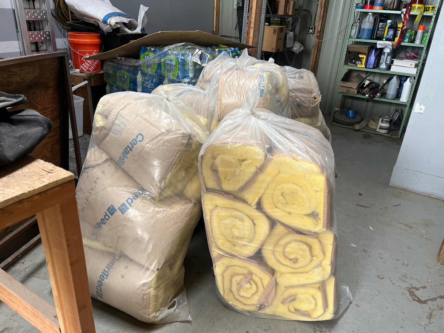 All Insulation - Avalanche Sale! ($5/bag)