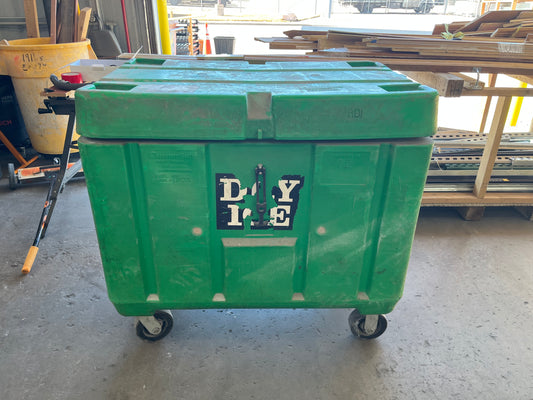 ThermoSafe HR11P2-LC Insulated Food Carrier [918.10]