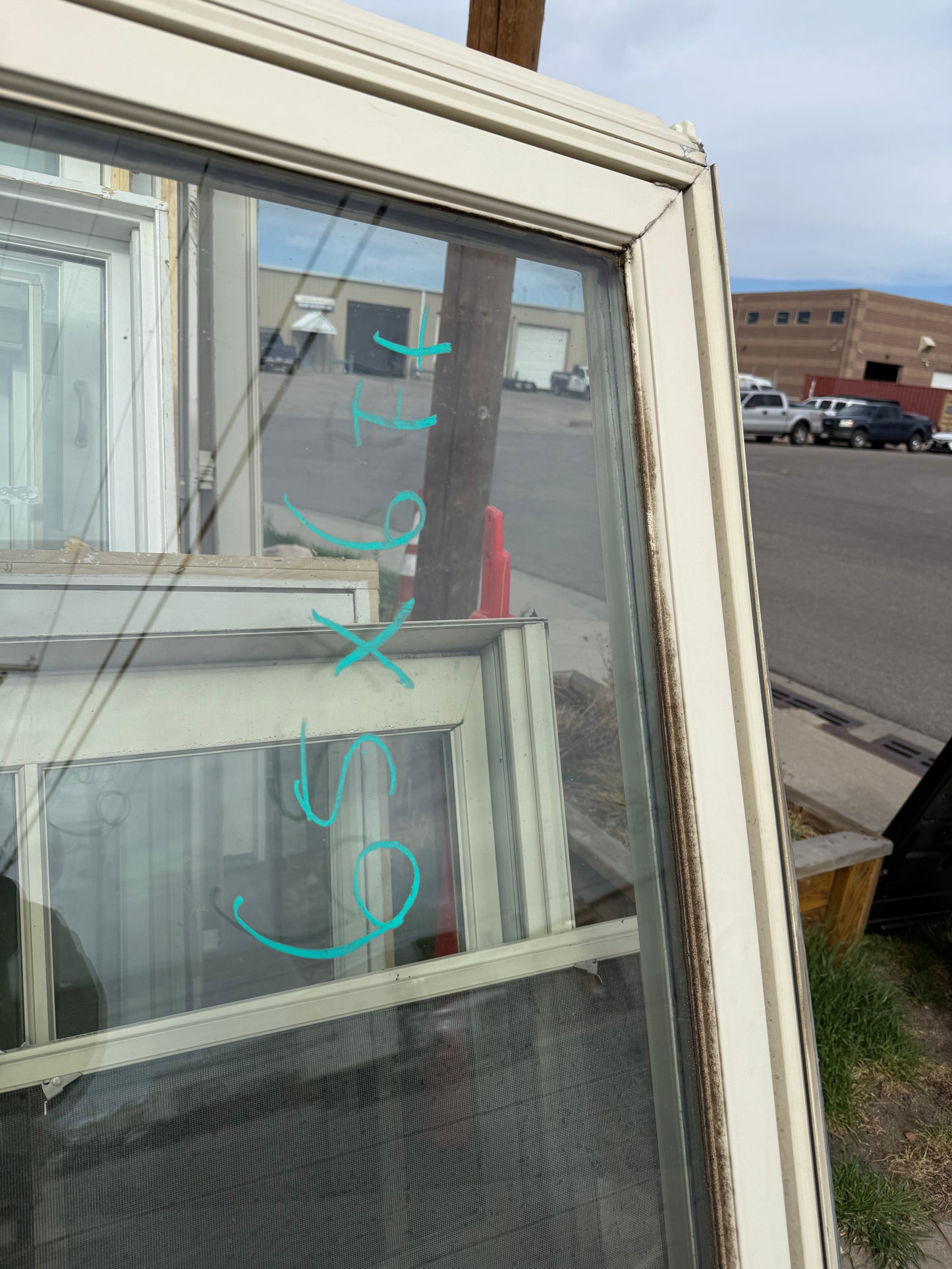 Vinyl Picture Window 72x65 [TNCC.407.05]