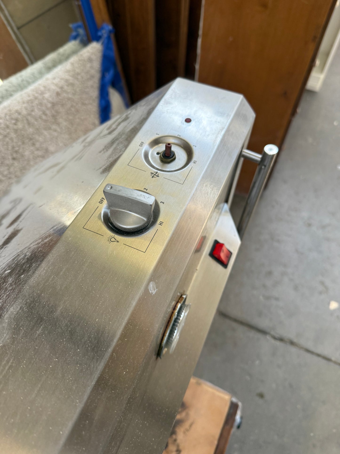 GE Monogram Stainless Range Hood Insert [#E416.05]