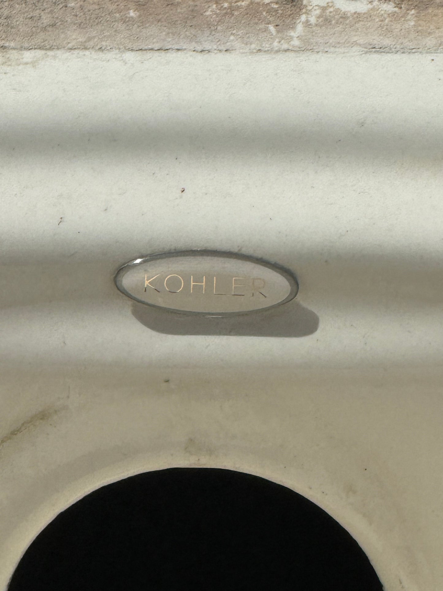 Kohler Alcove Bathtub 60" x 33.5" [#E416.12]