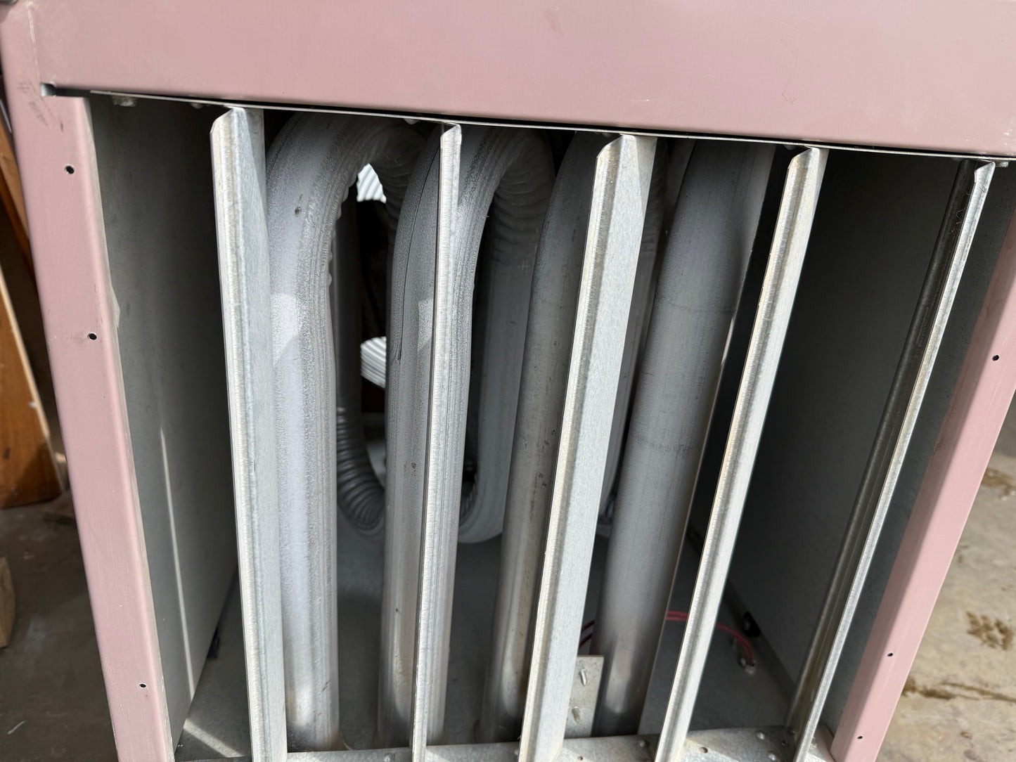 Gas Unit Heater (Ceiling Mount) [#E417.04]