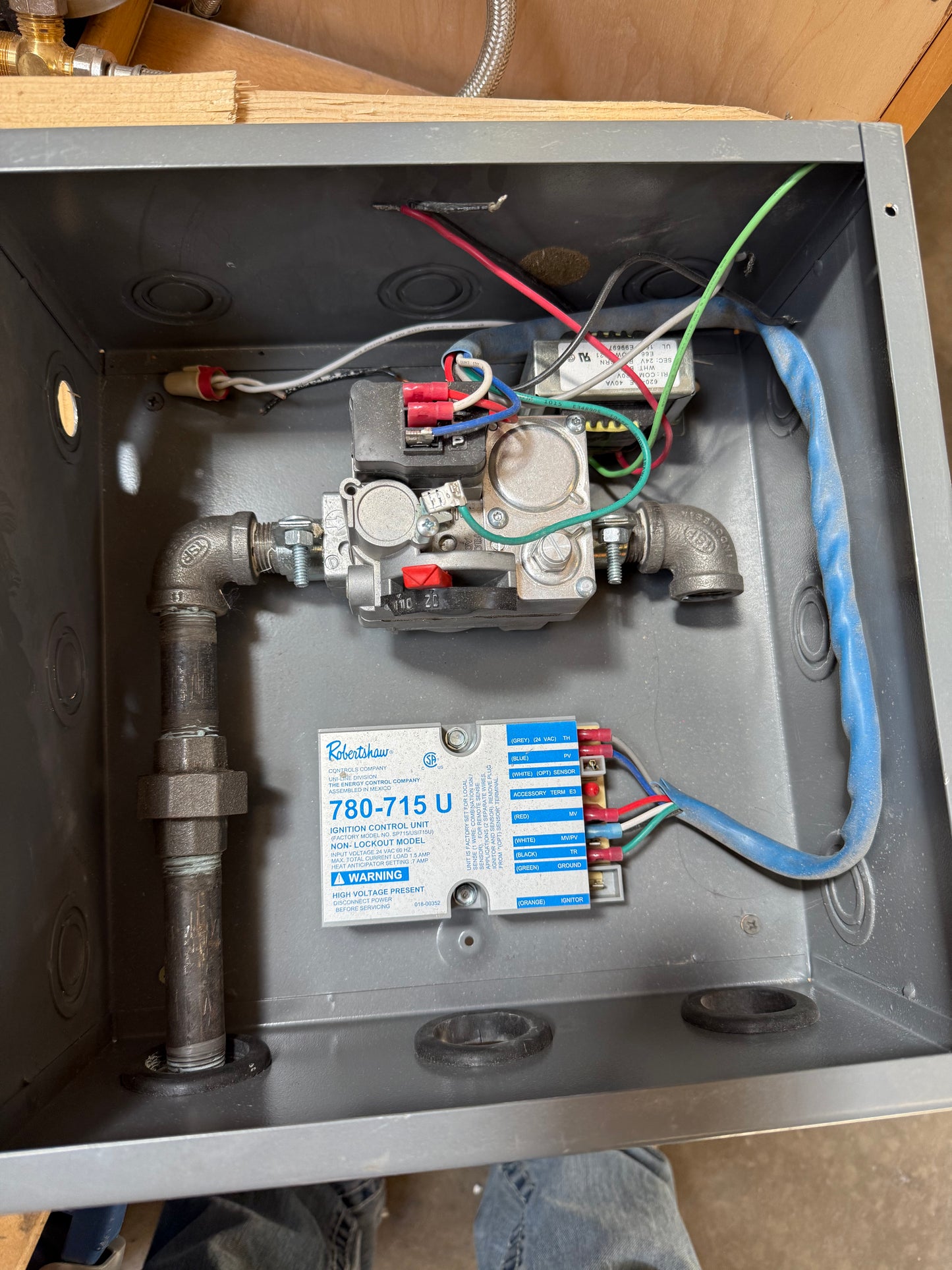 Robertshaw 780-715U Ignition Control Unit [#E421.04]