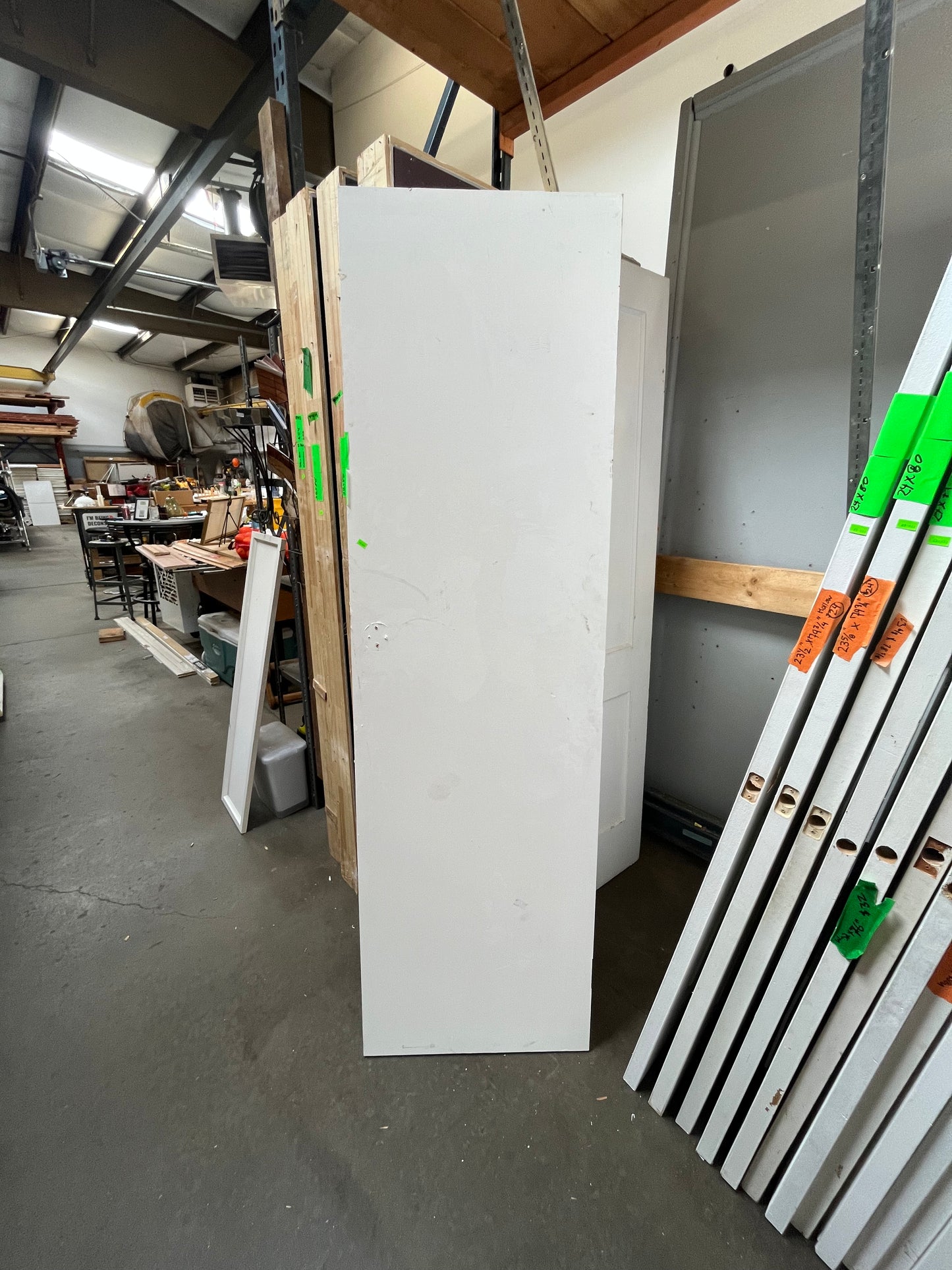 23x78 - Flush - Hollow Core Door - LHS [918.21]