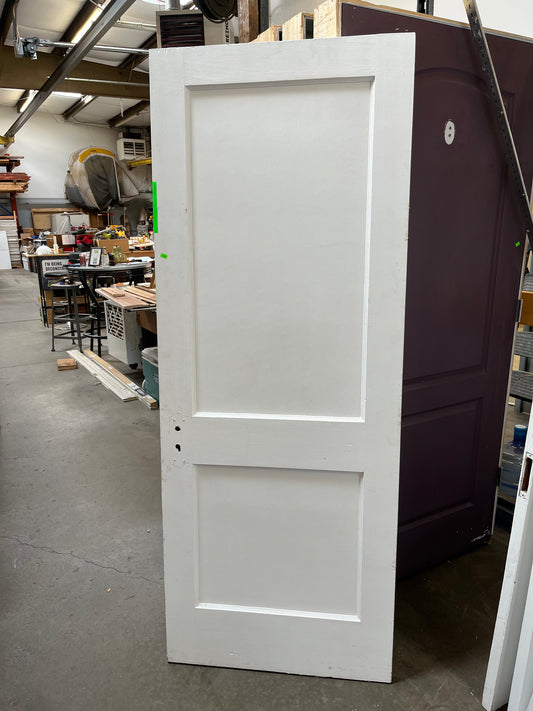 30x77.5 Core 2-Panel Interior Door [809.03]