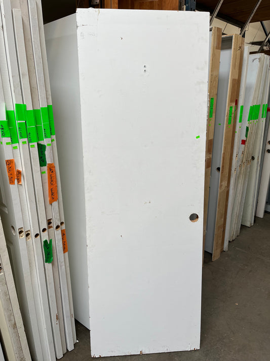 28x80 LHS Hollow Core Door [809.01]