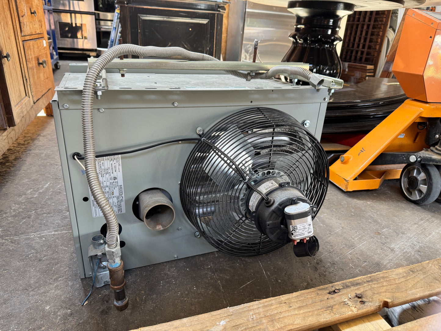 Modine 75,000 BTU Natural Gas Unit Heater [#N604.01]