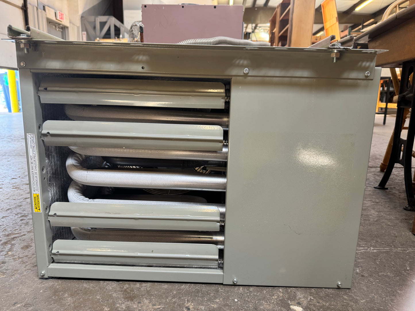 Modine 75,000 BTU Natural Gas Unit Heater [#N604.01]