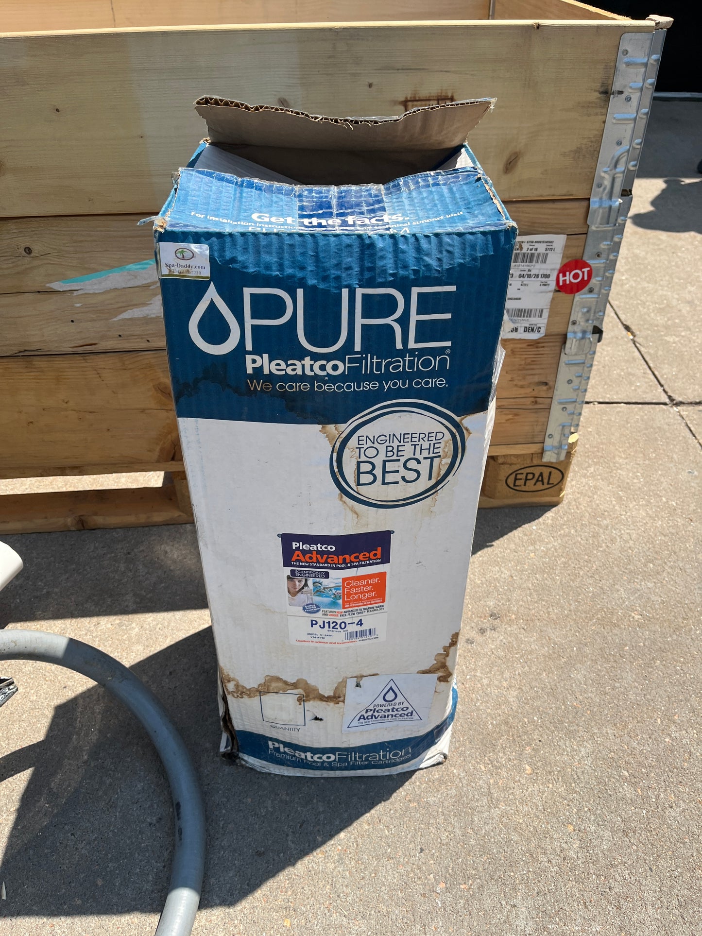 Pool Package, Complete Commercial Pool Spa Equipment Lot