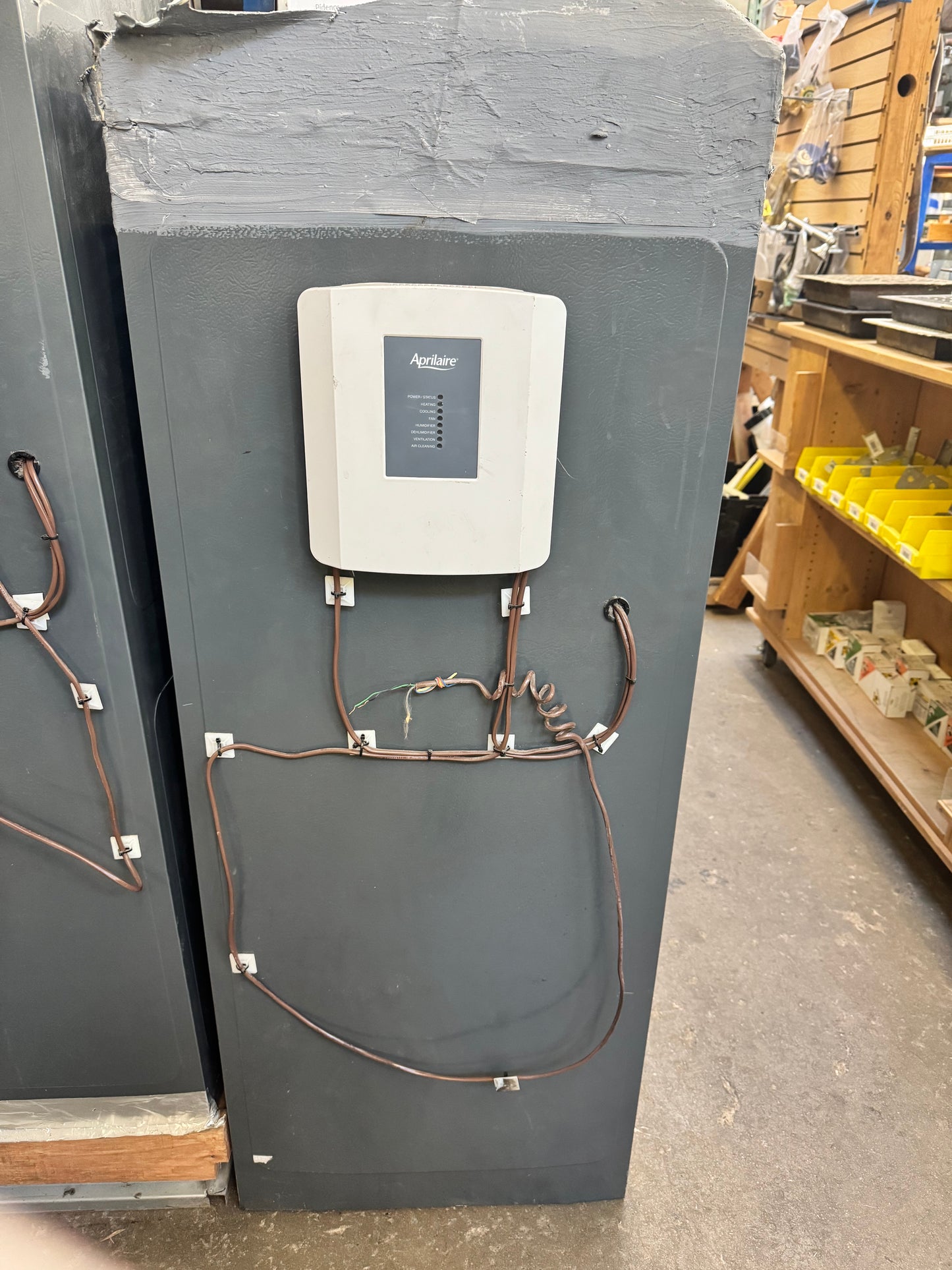 Goodman / Amana Variable-Speed Air Handler Pair [#N611.01]