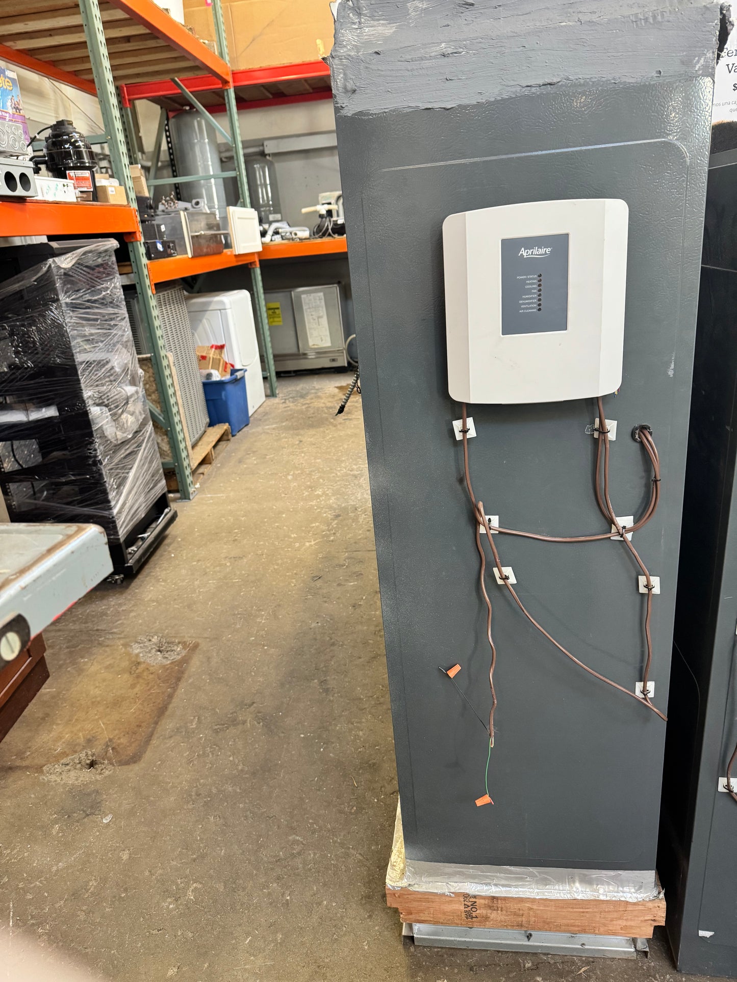 Goodman / Amana Variable-Speed Air Handler Pair [#N611.01]