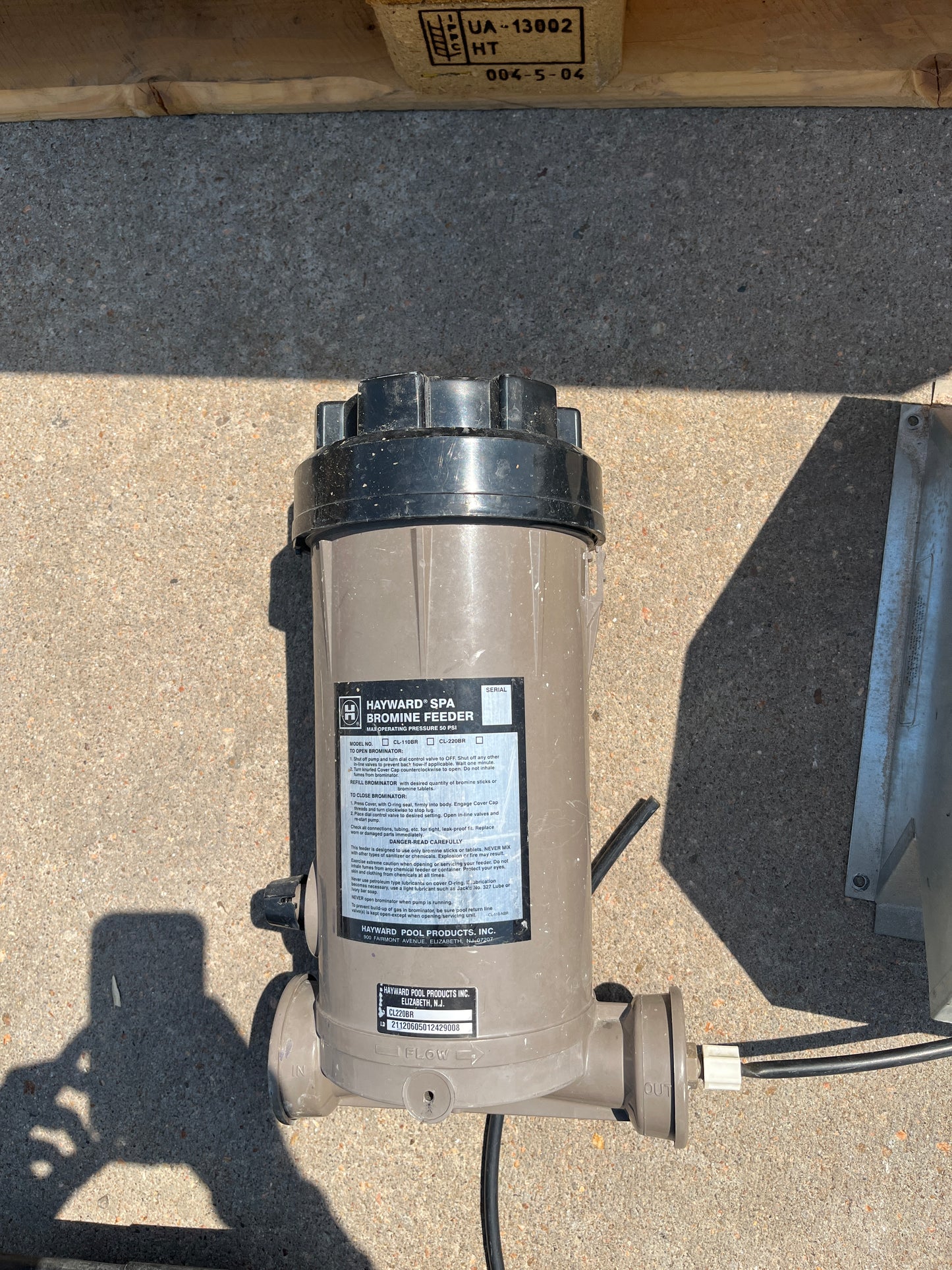 Pool Package, Complete Commercial Pool Spa Equipment Lot