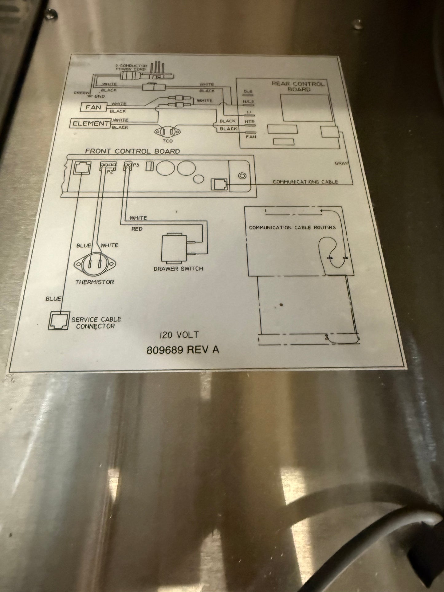 Wolf 30" Built-In Warming Drawer – Stainless Steel [#E505.03]