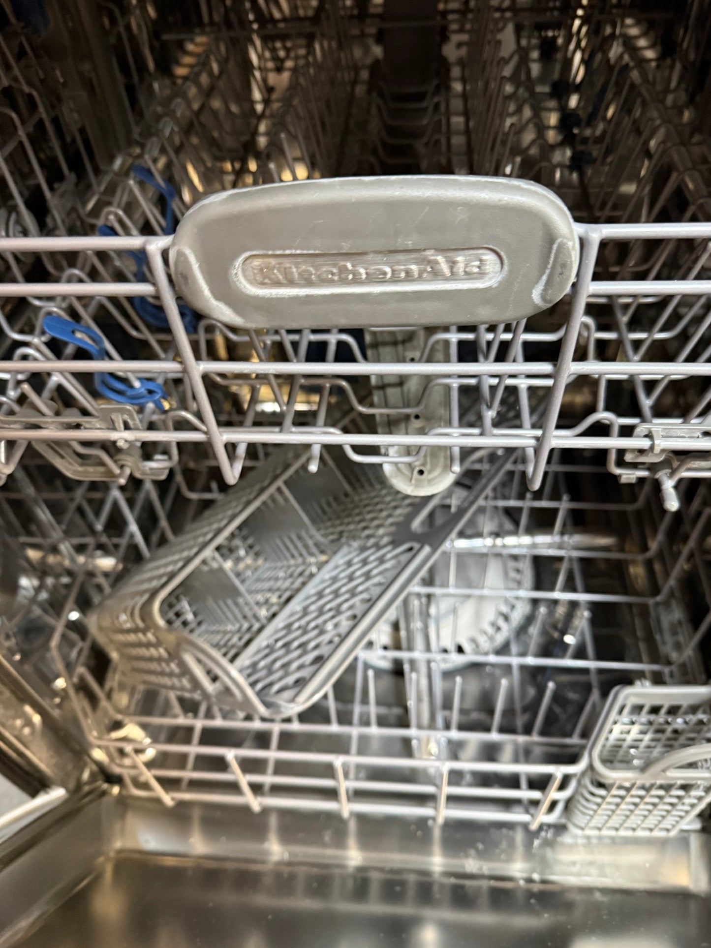 KitchenAid Panel-Ready Built-In Dishwasher [#E505.06]