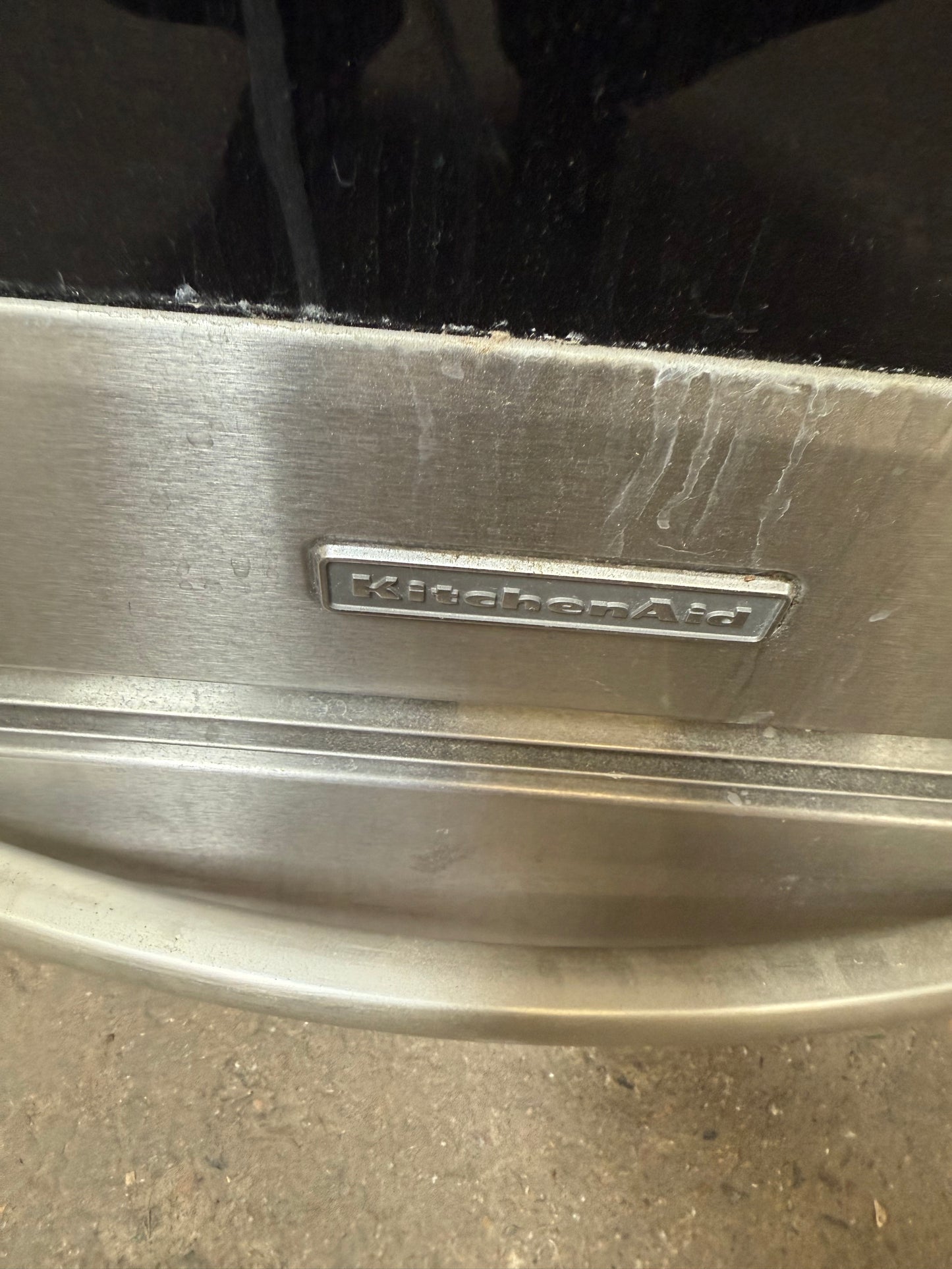 KitchenAid Gas Range w/ Warming Drawer [#E506.10]