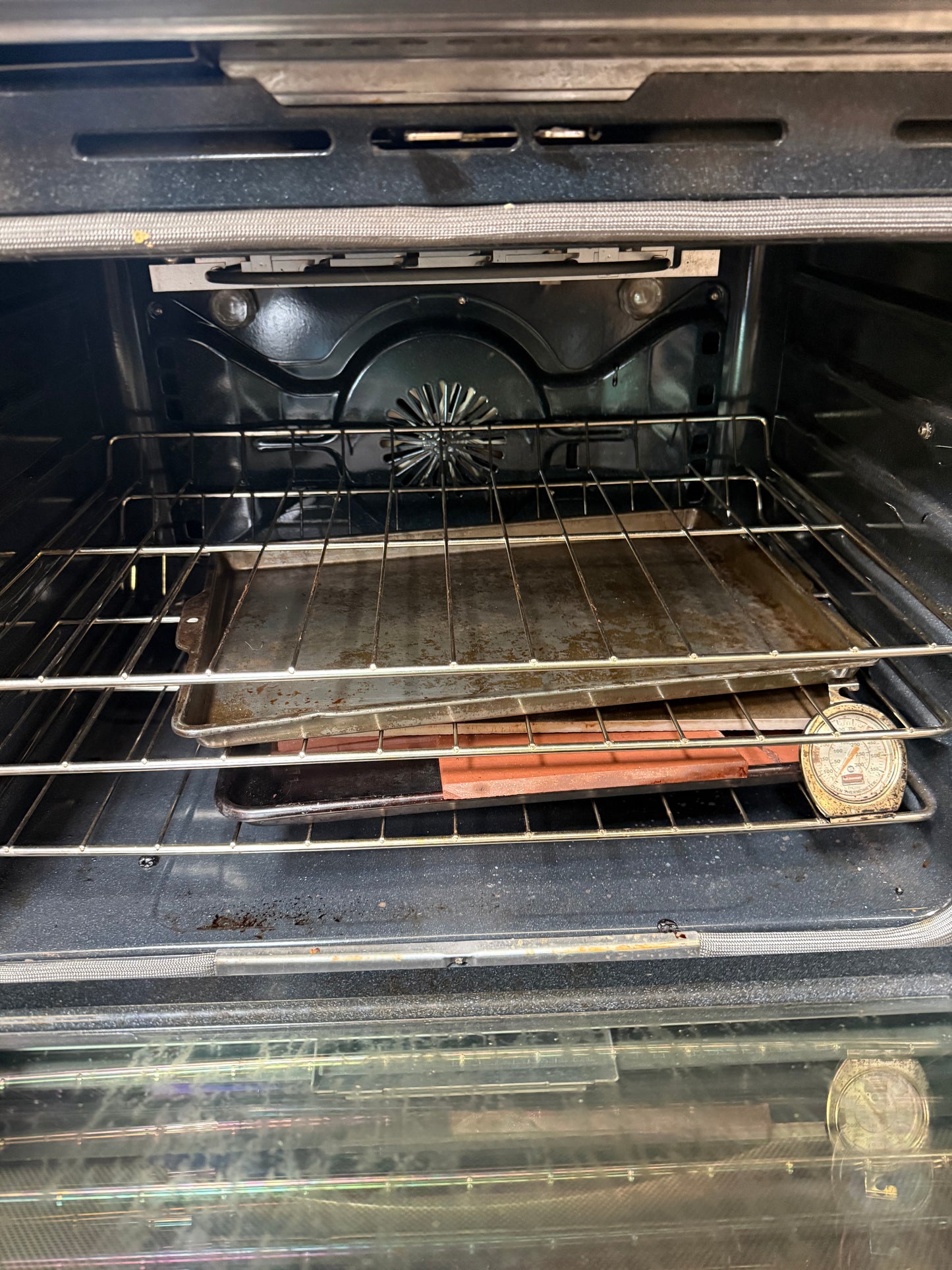 KitchenAid Gas Range w/ Warming Drawer [#E506.10]