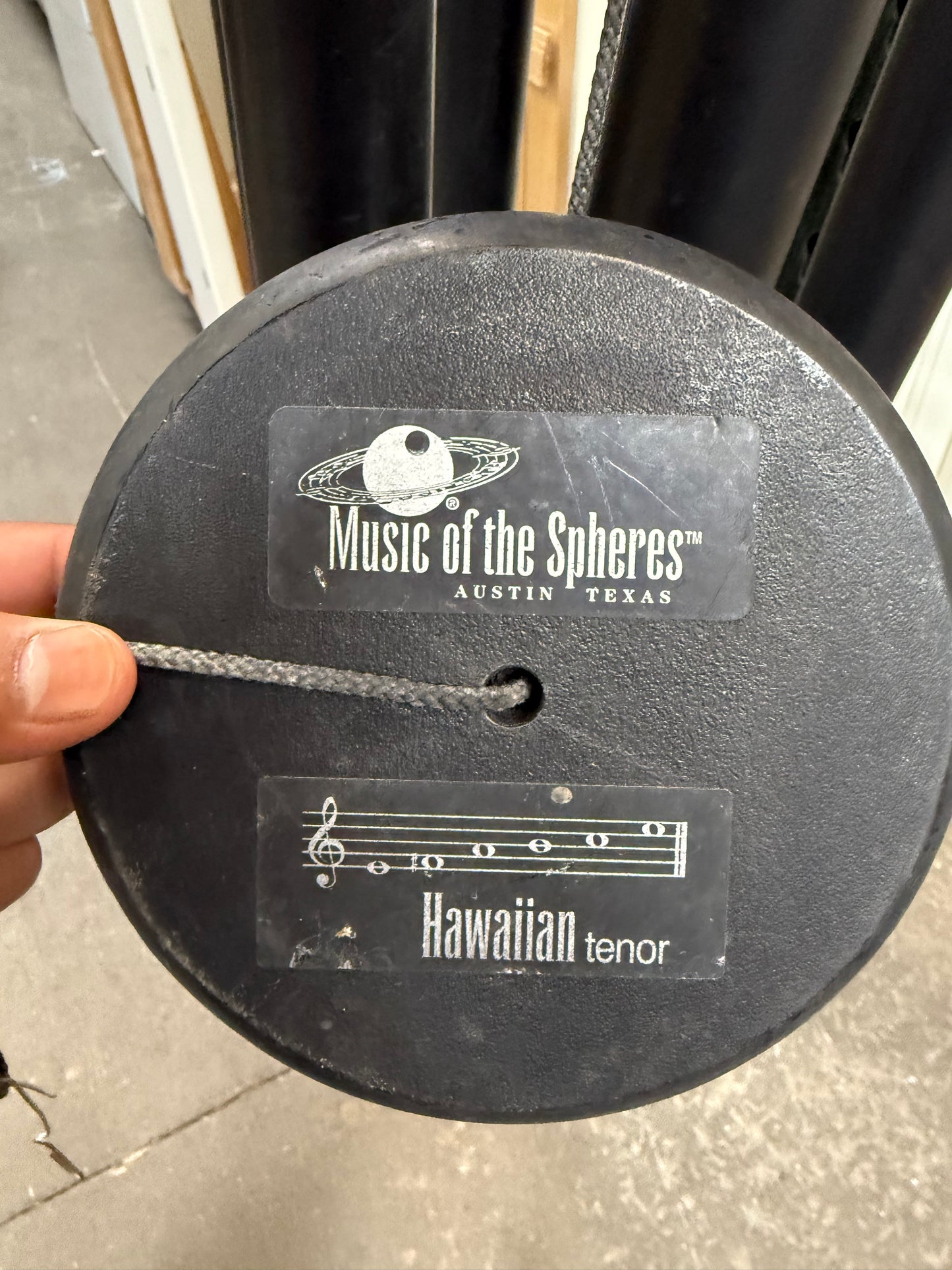 Music of the Spheres Hawaiian Tenor Wind Chime [#E506.11]