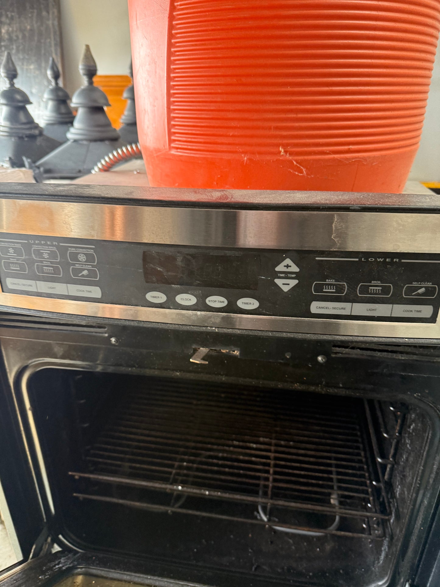 Dacor Double Wall Oven [#E506.14]