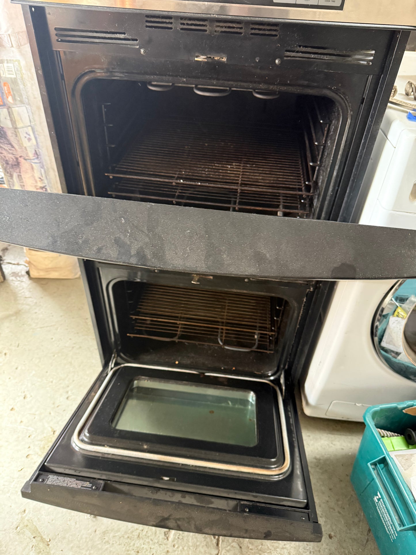 Dacor Double Wall Oven [#E506.14]