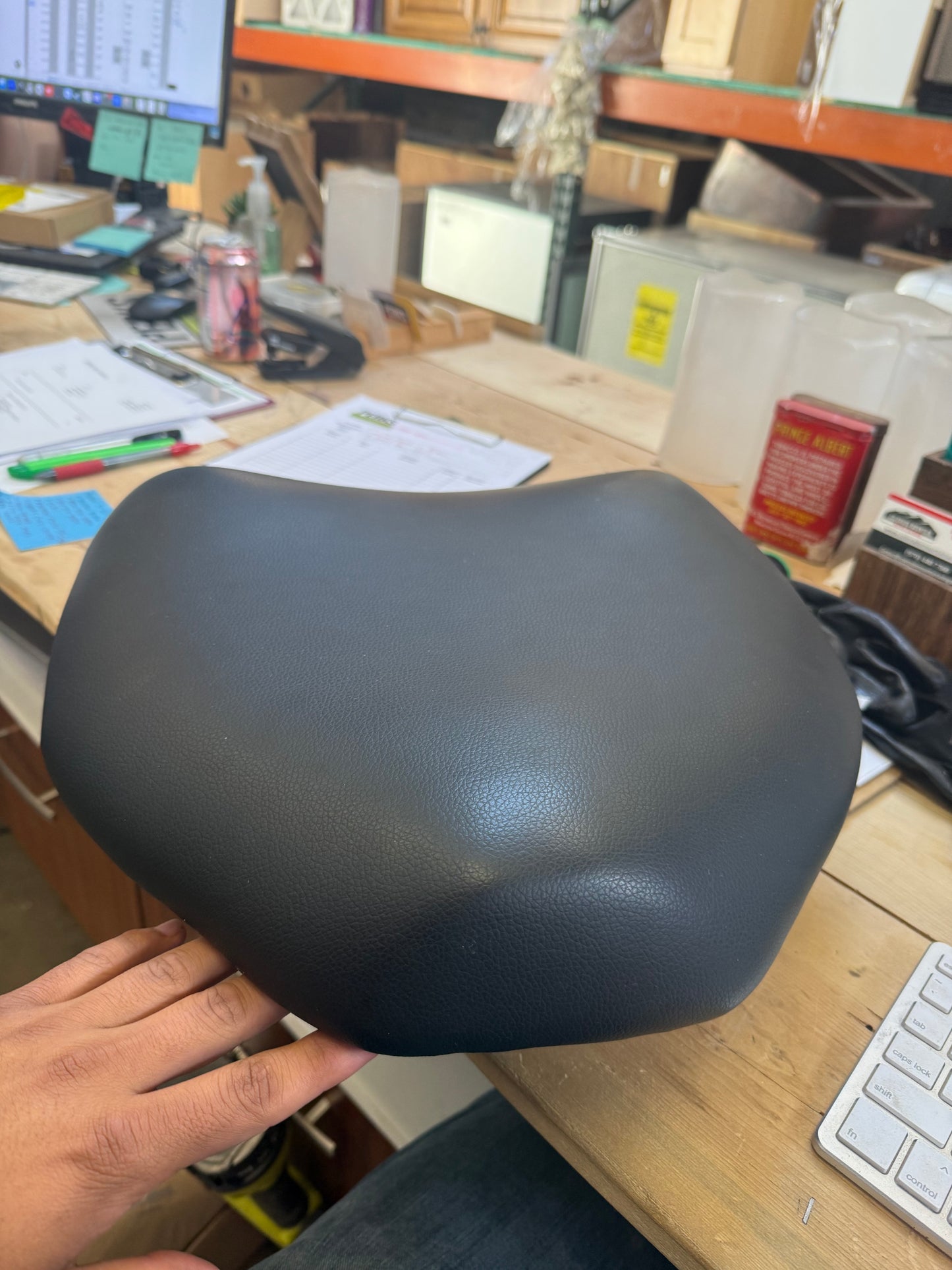 Portable Wobble Chair Balance Seat [#E508.06]