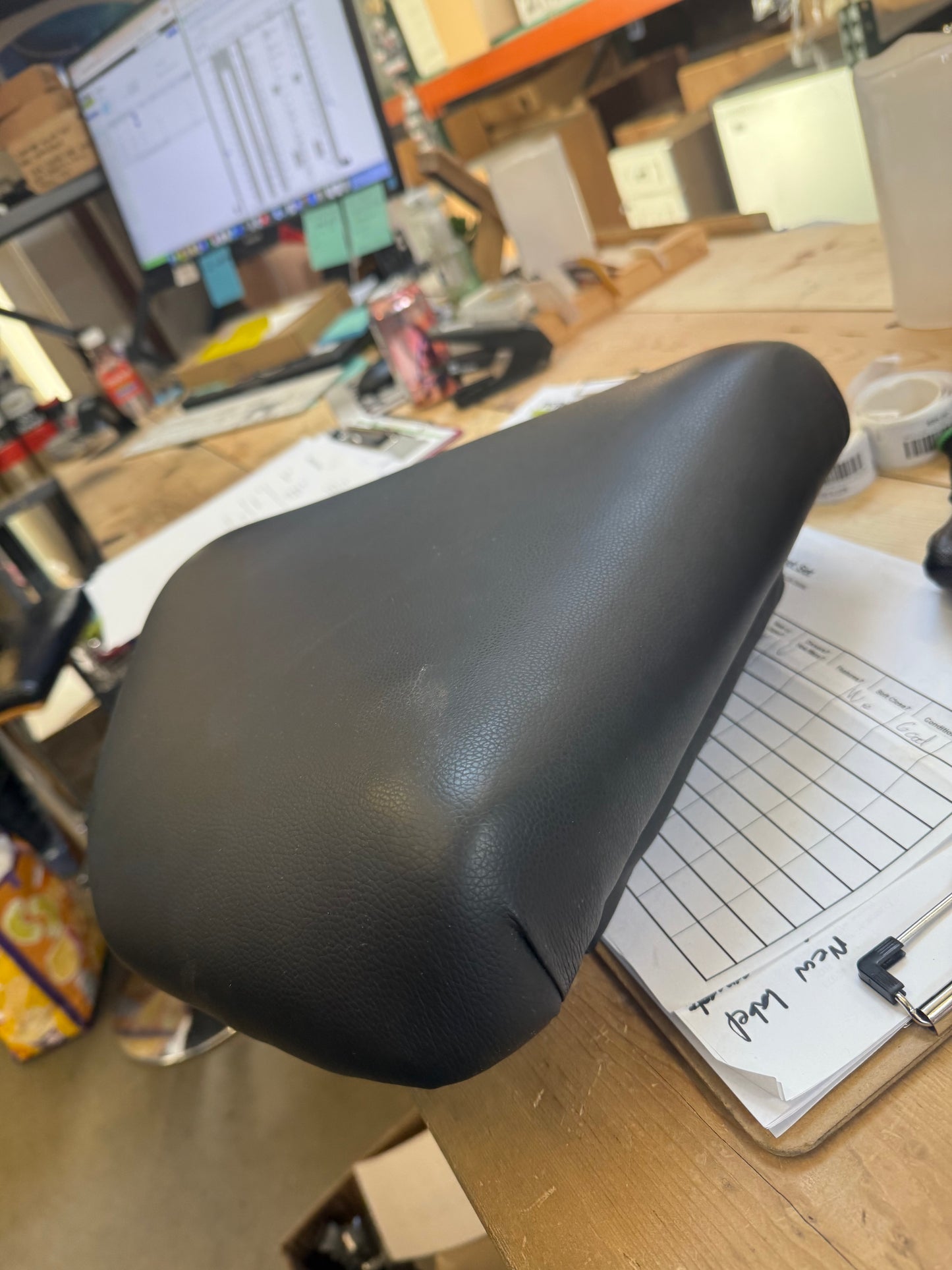 Portable Wobble Chair Balance Seat [#E508.06]