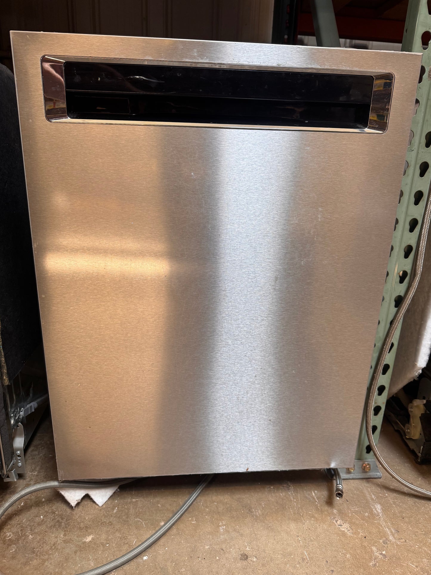24in KitchenAid Third Rack Dishwasher, PrintShield Stainless